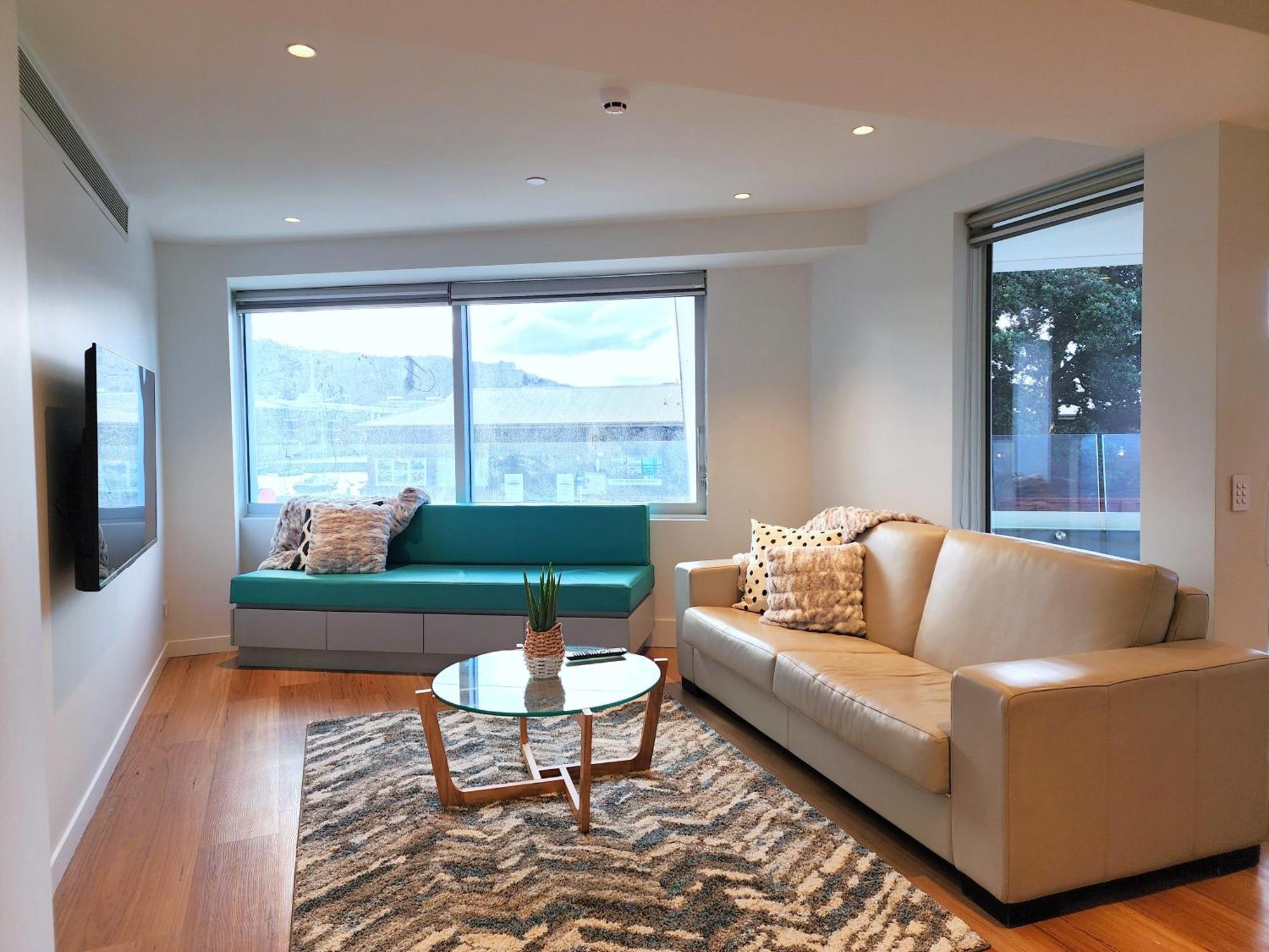 U On Oriental Parade Apartment Wellington