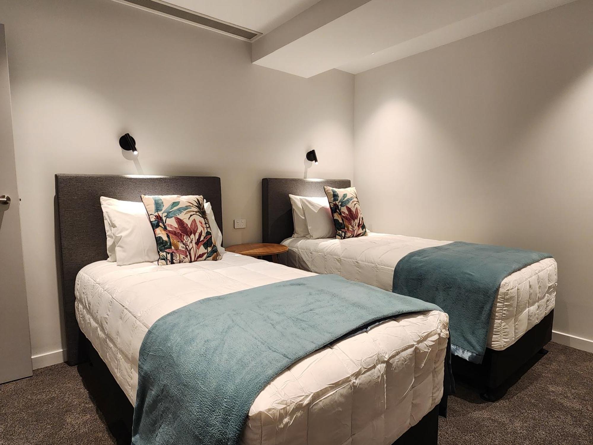 Apartment U On Oriental Parade