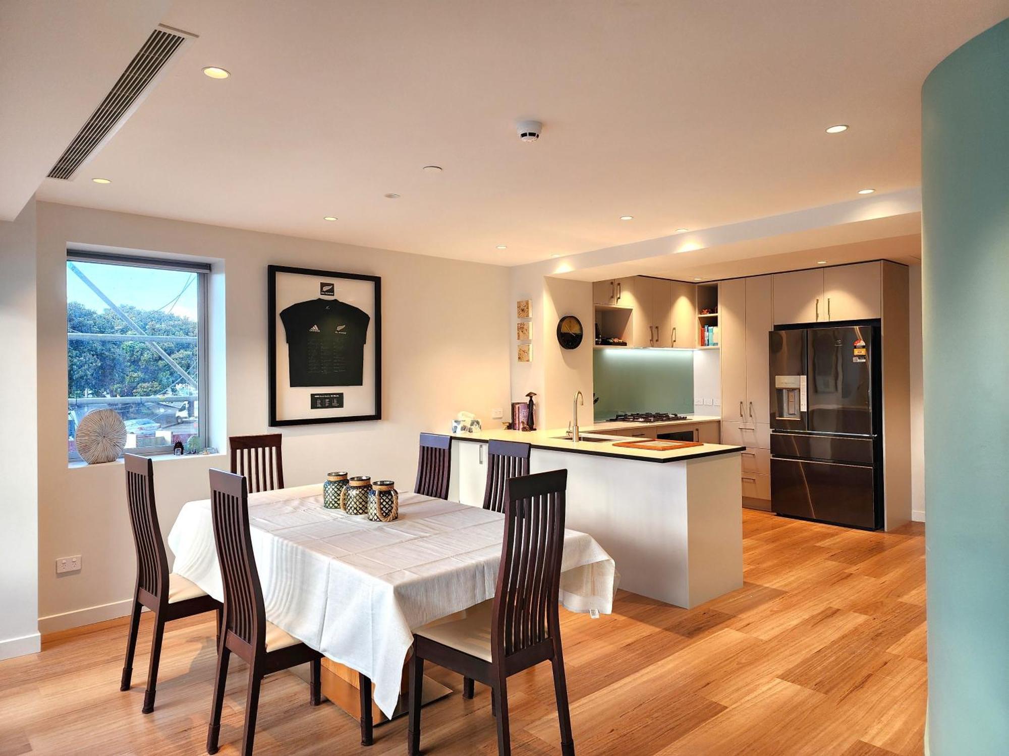 Apartment U On Oriental Parade