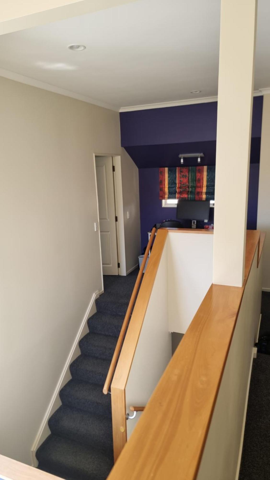 Peaceful Hillview - Double Bed At Churton Park Homestay Wellington
