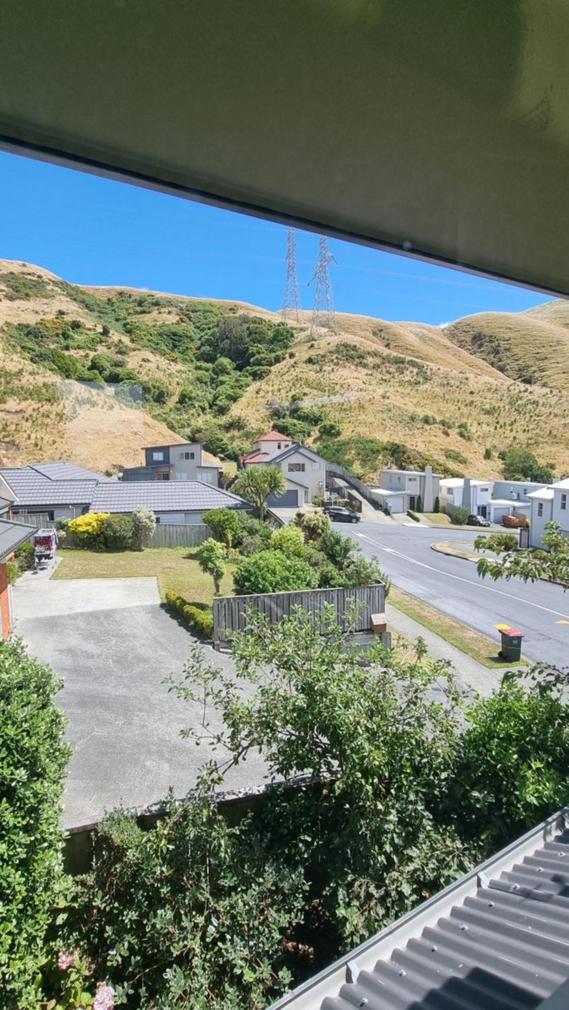 Peaceful Hillview - Double Bed At Churton Park * Wellington