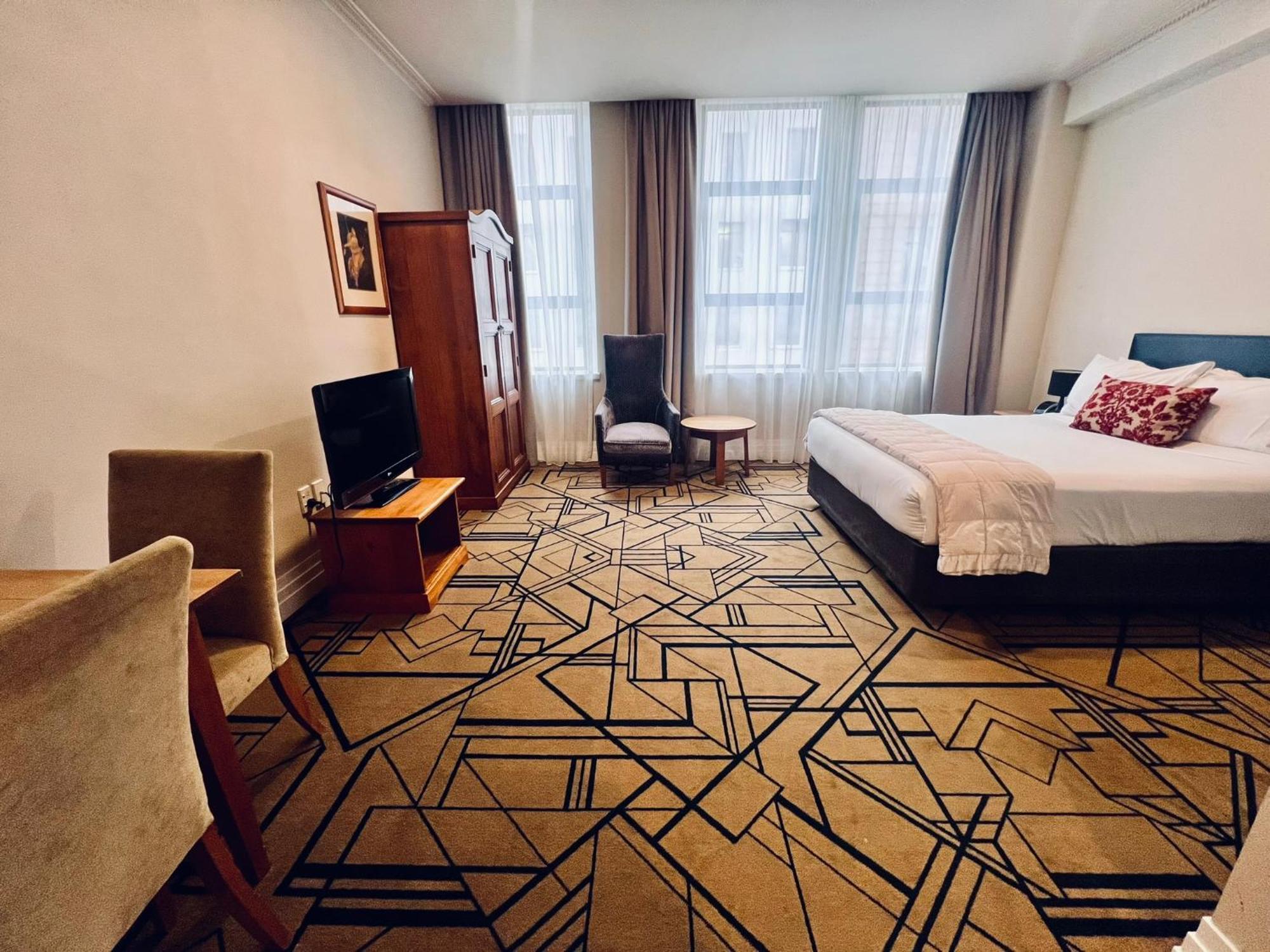Aparthotel Quest Wellington