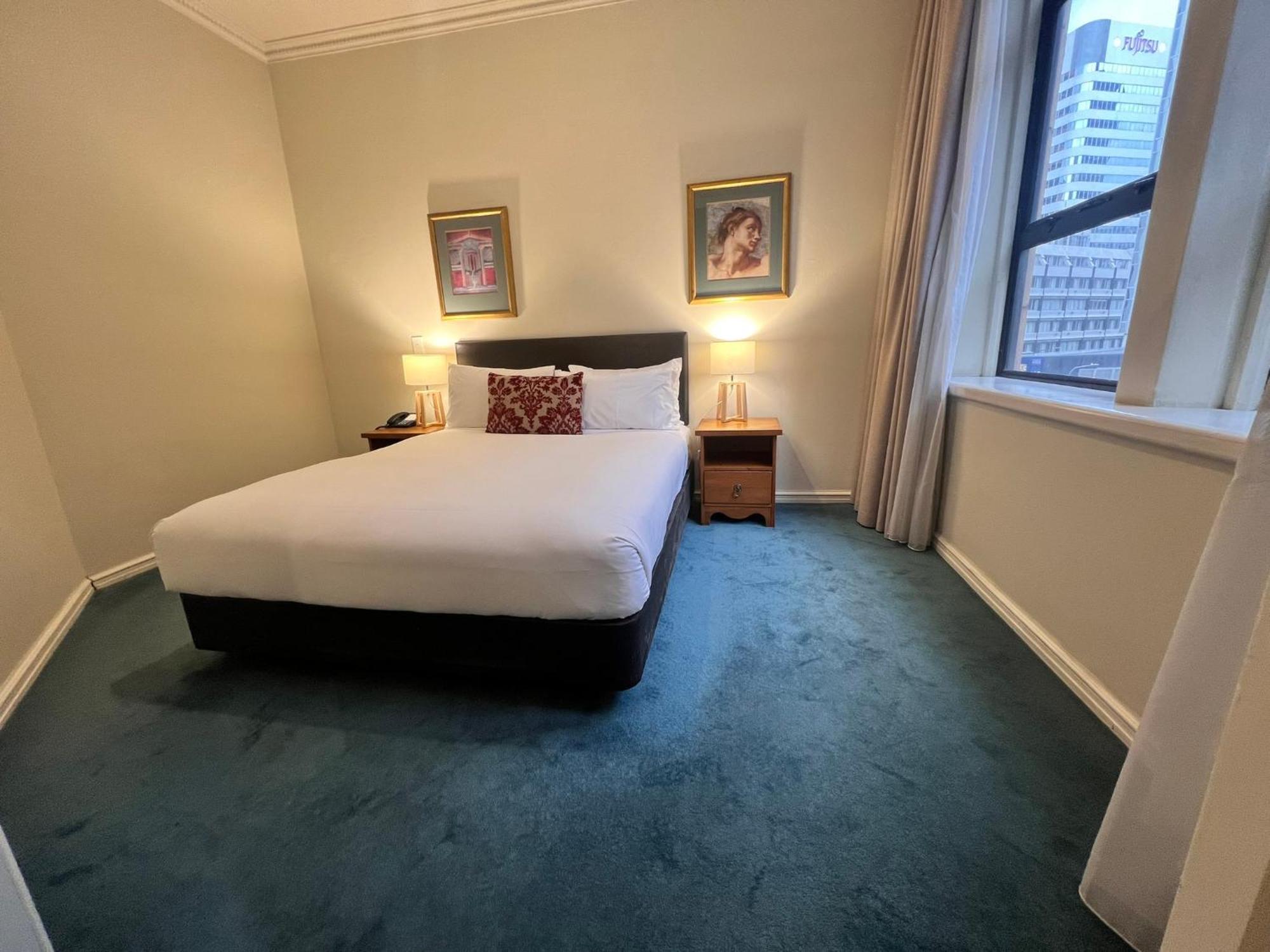 Aparthotel Quest Wellington