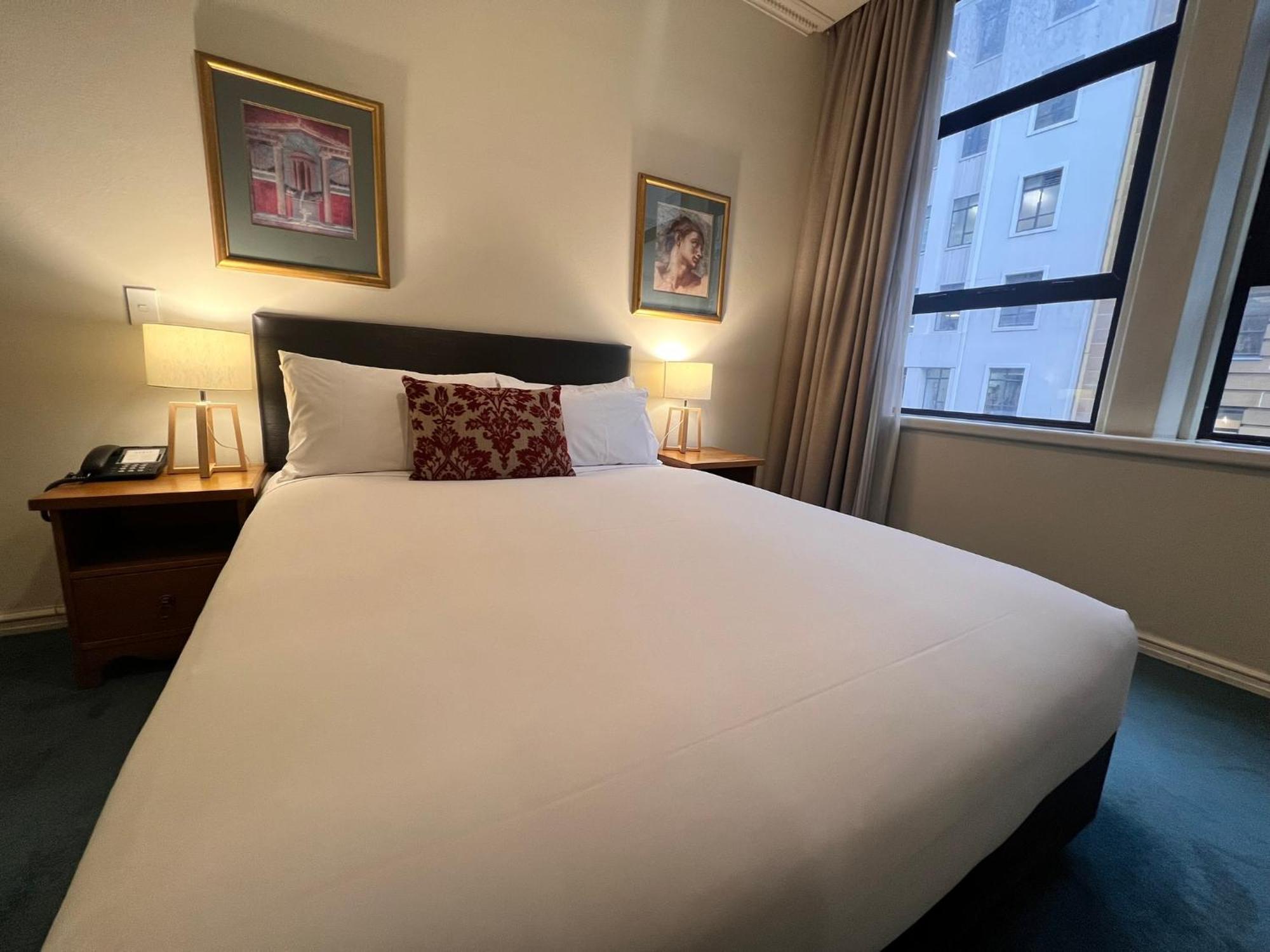 Aparthotel Quest Wellington