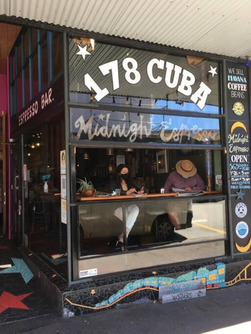Compact Cutie - Cuba Mall, Wellington