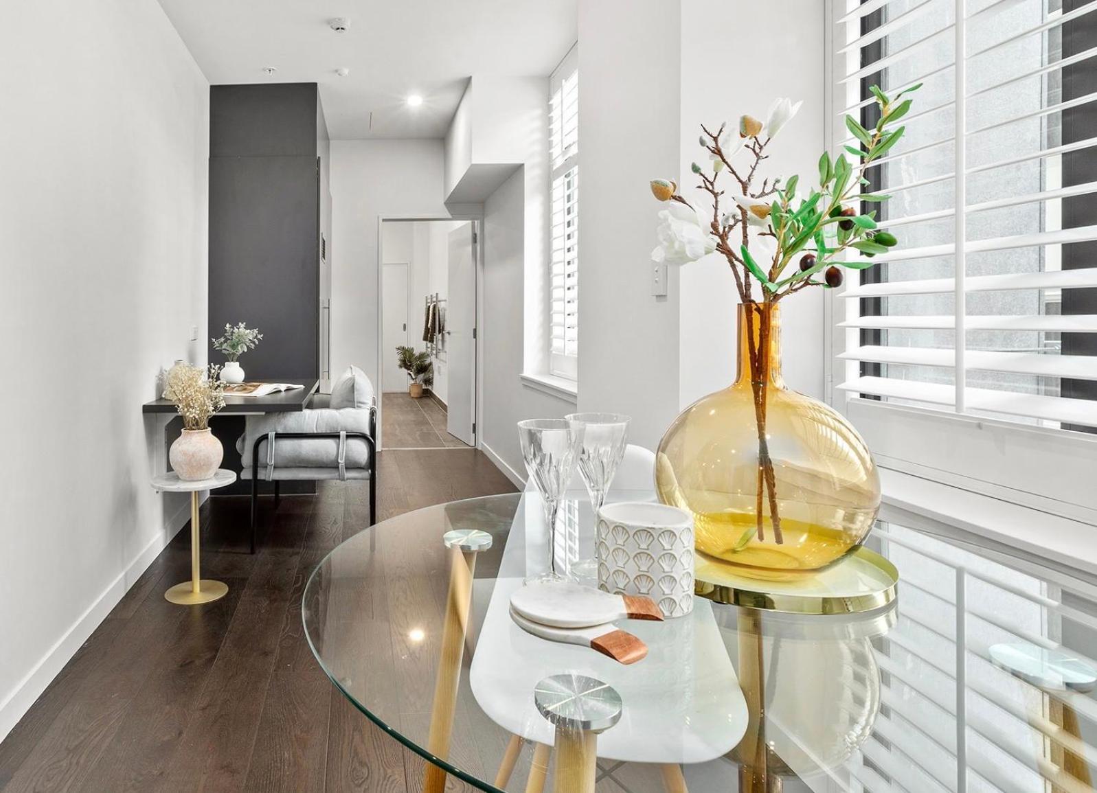 Apartment & Chic In The Capital