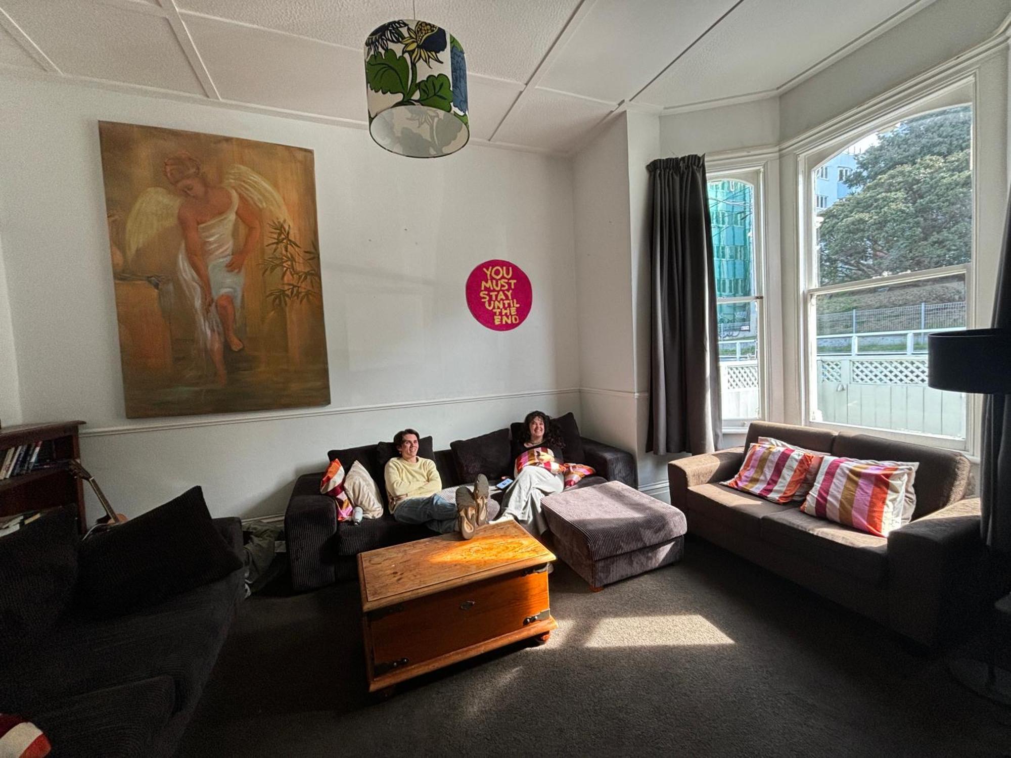 Hostel Worldwide Backpackers *