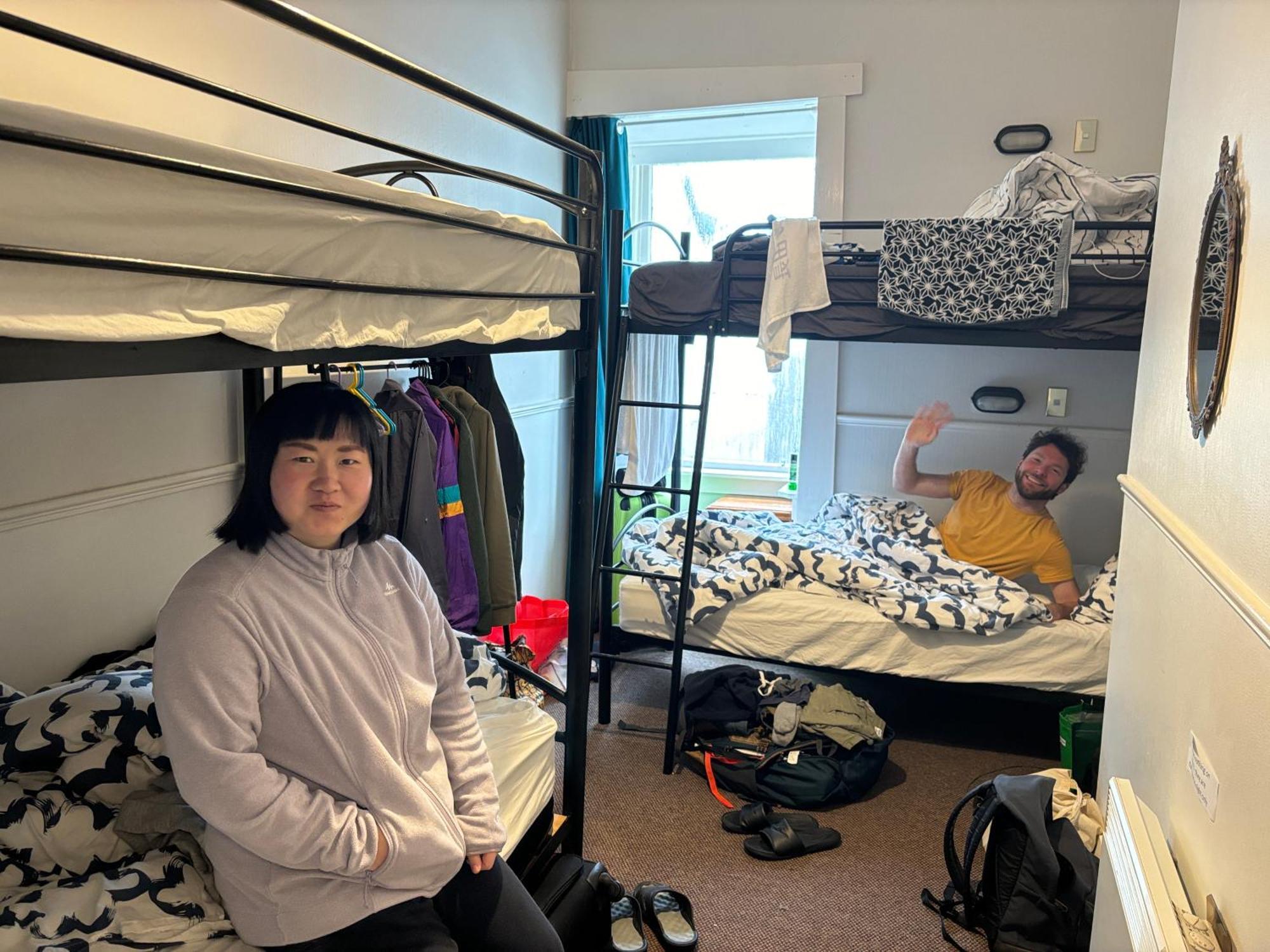Worldwide Backpackers Hostel