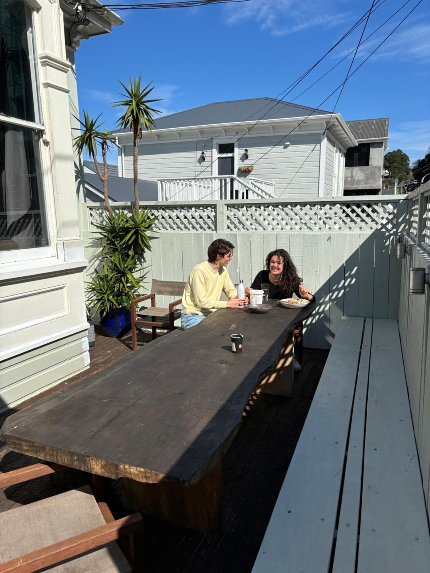 Hostel Worldwide Backpackers Wellington