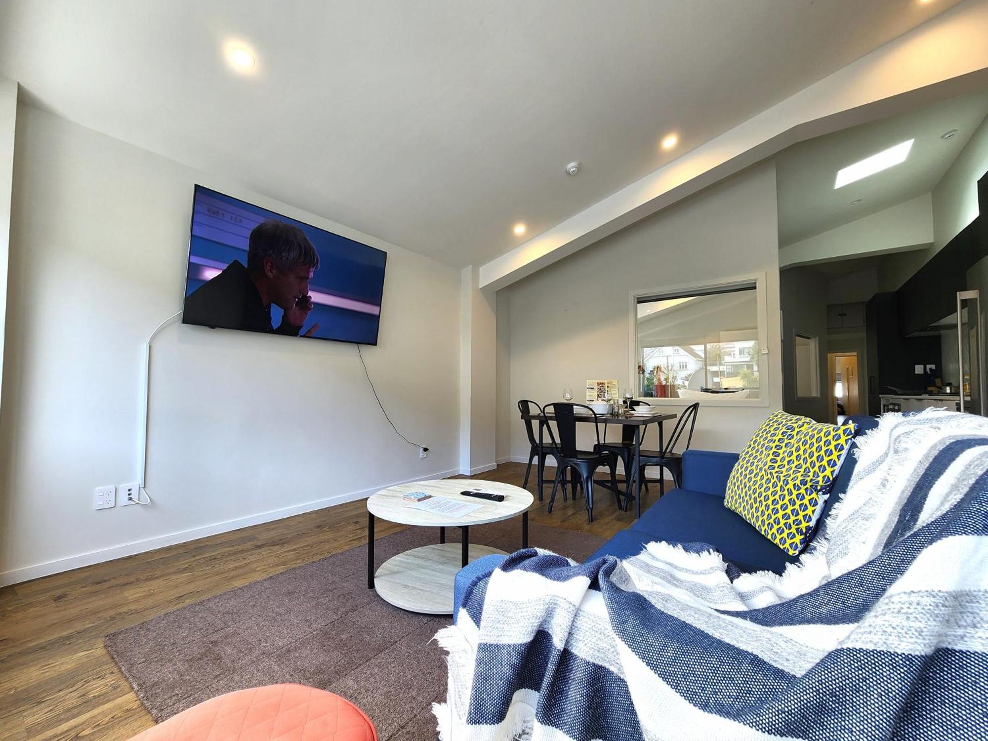 U Kilbirnie Apartment Wellington