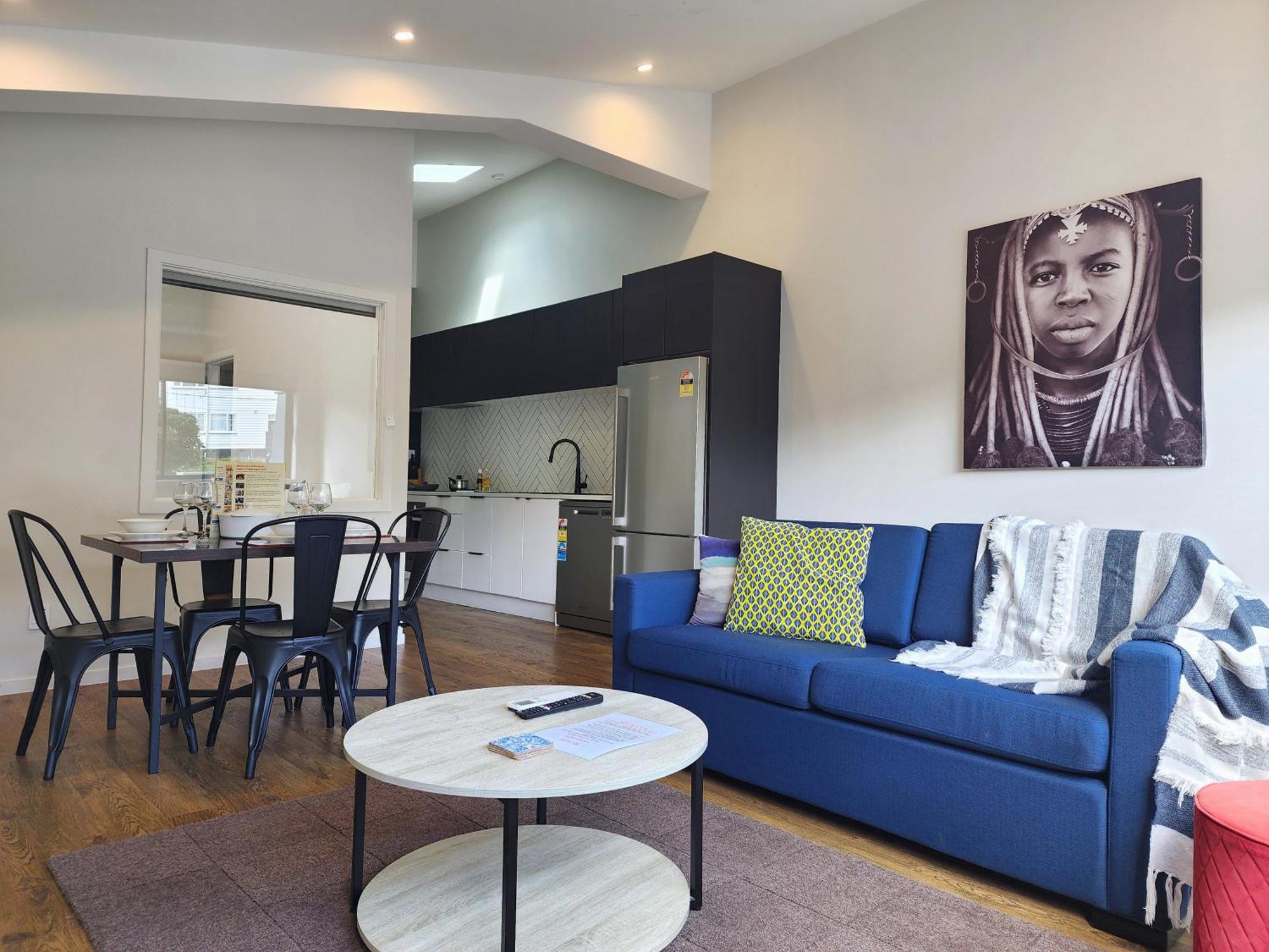 Apartment U Kilbirnie *