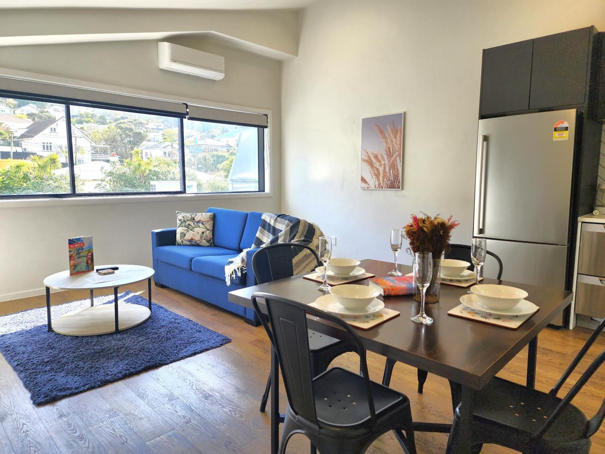 U Kilbirnie Apartment