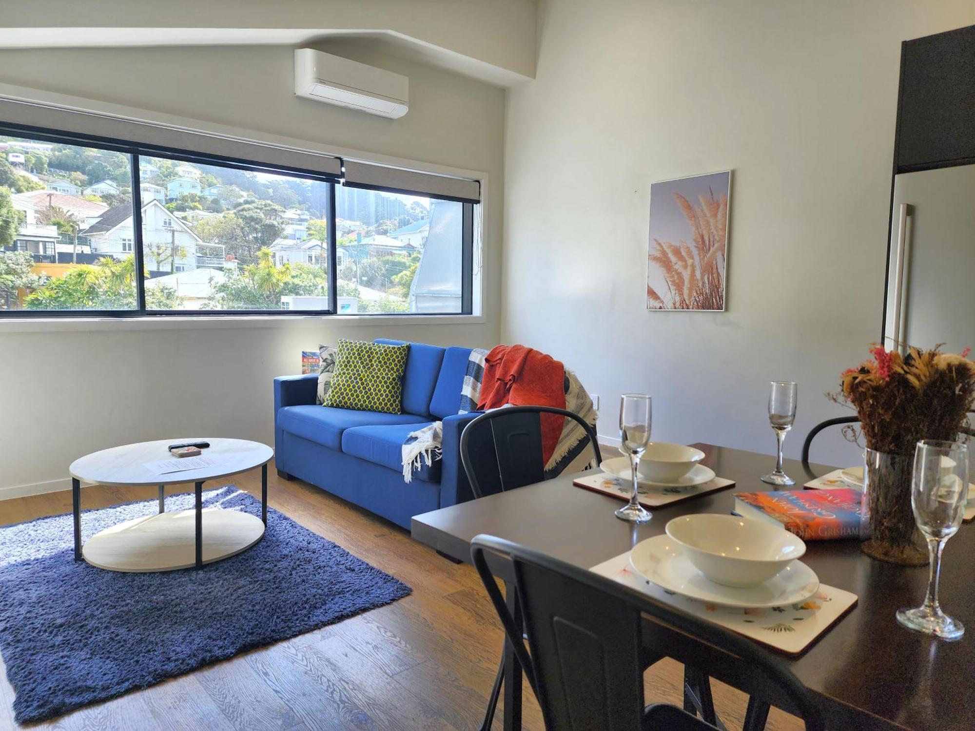 Apartment U Kilbirnie