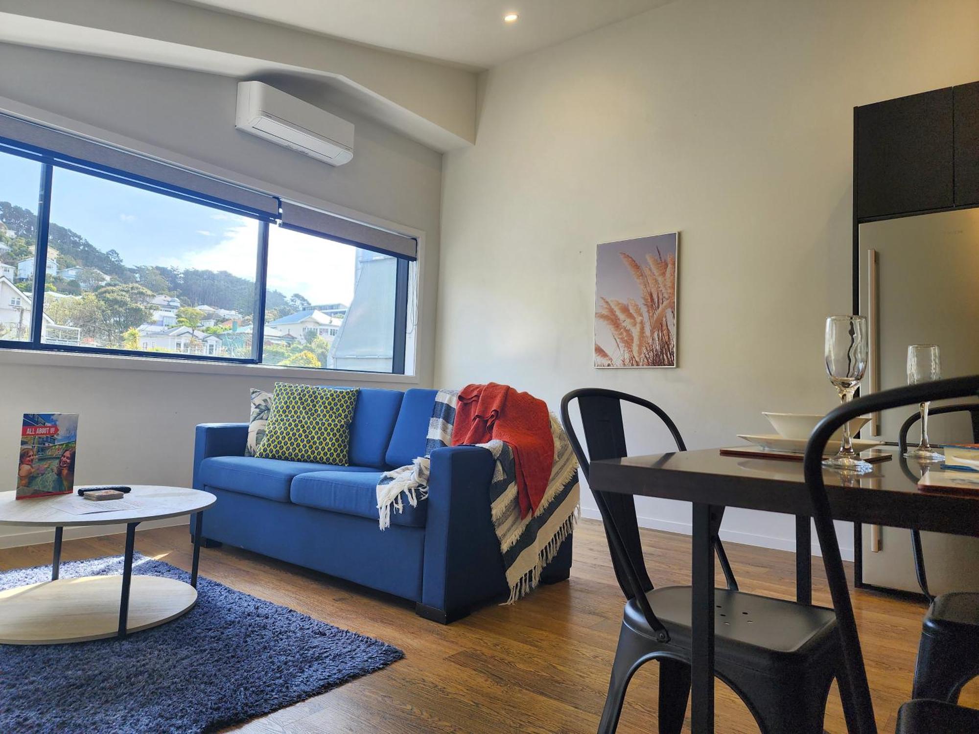 Apartment U Kilbirnie Wellington