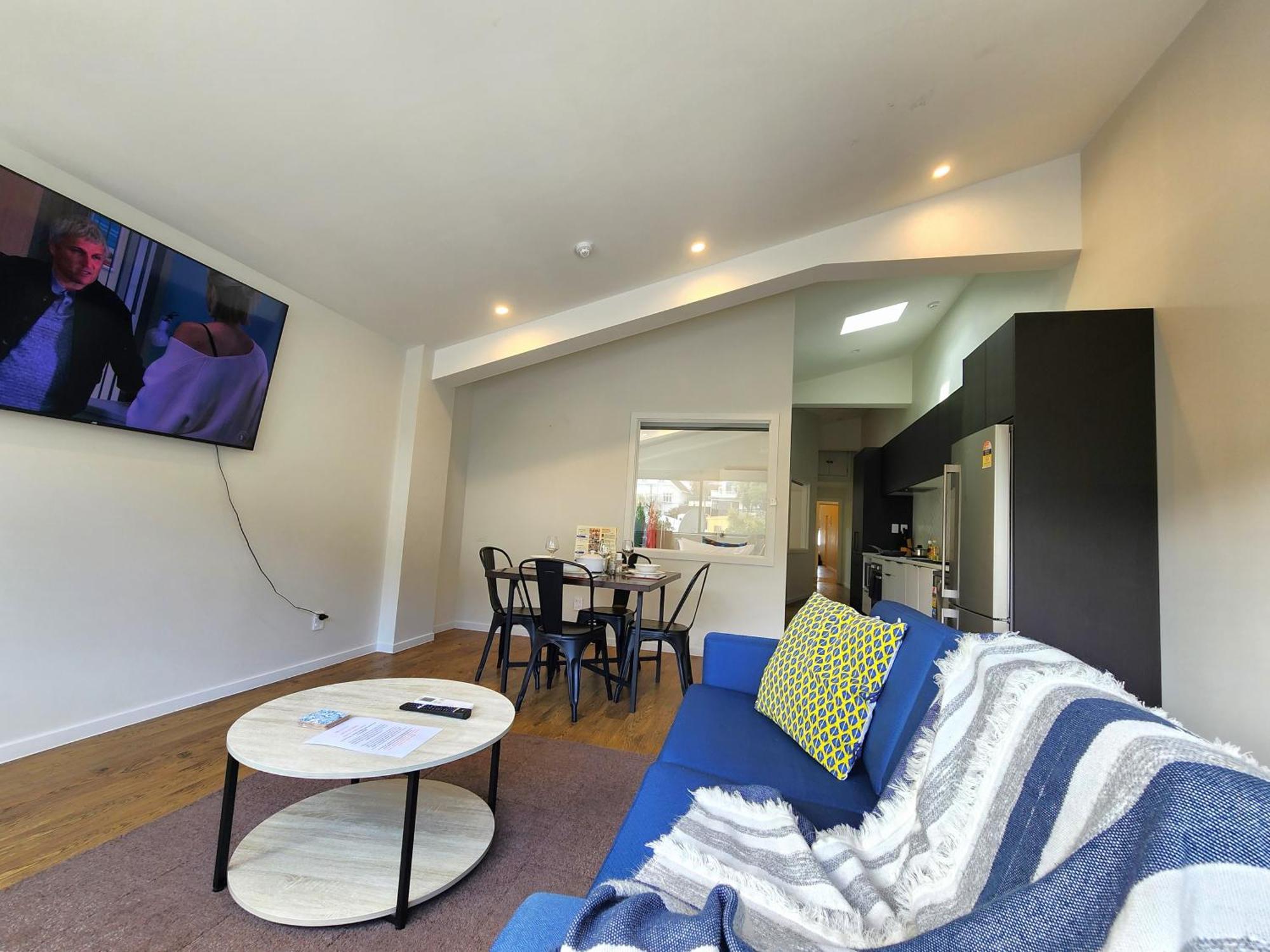 Apartment U Kilbirnie *