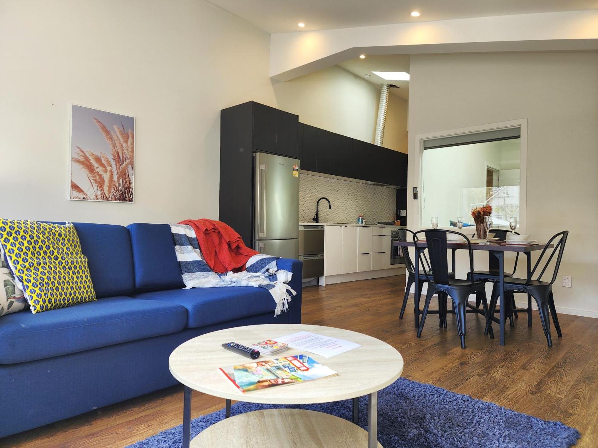 U Kilbirnie Apartment *