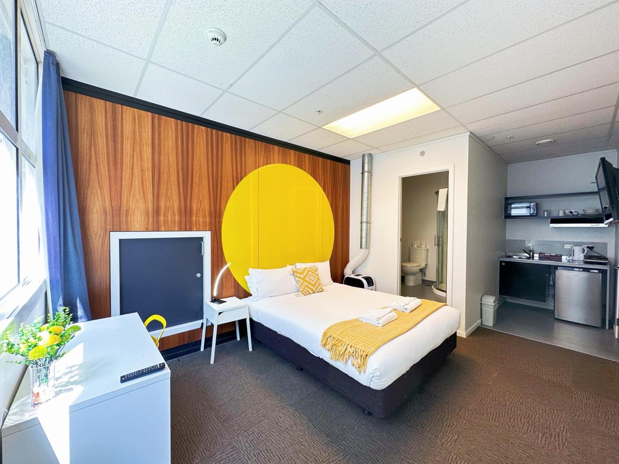 Wellington Hotel * Wellington
