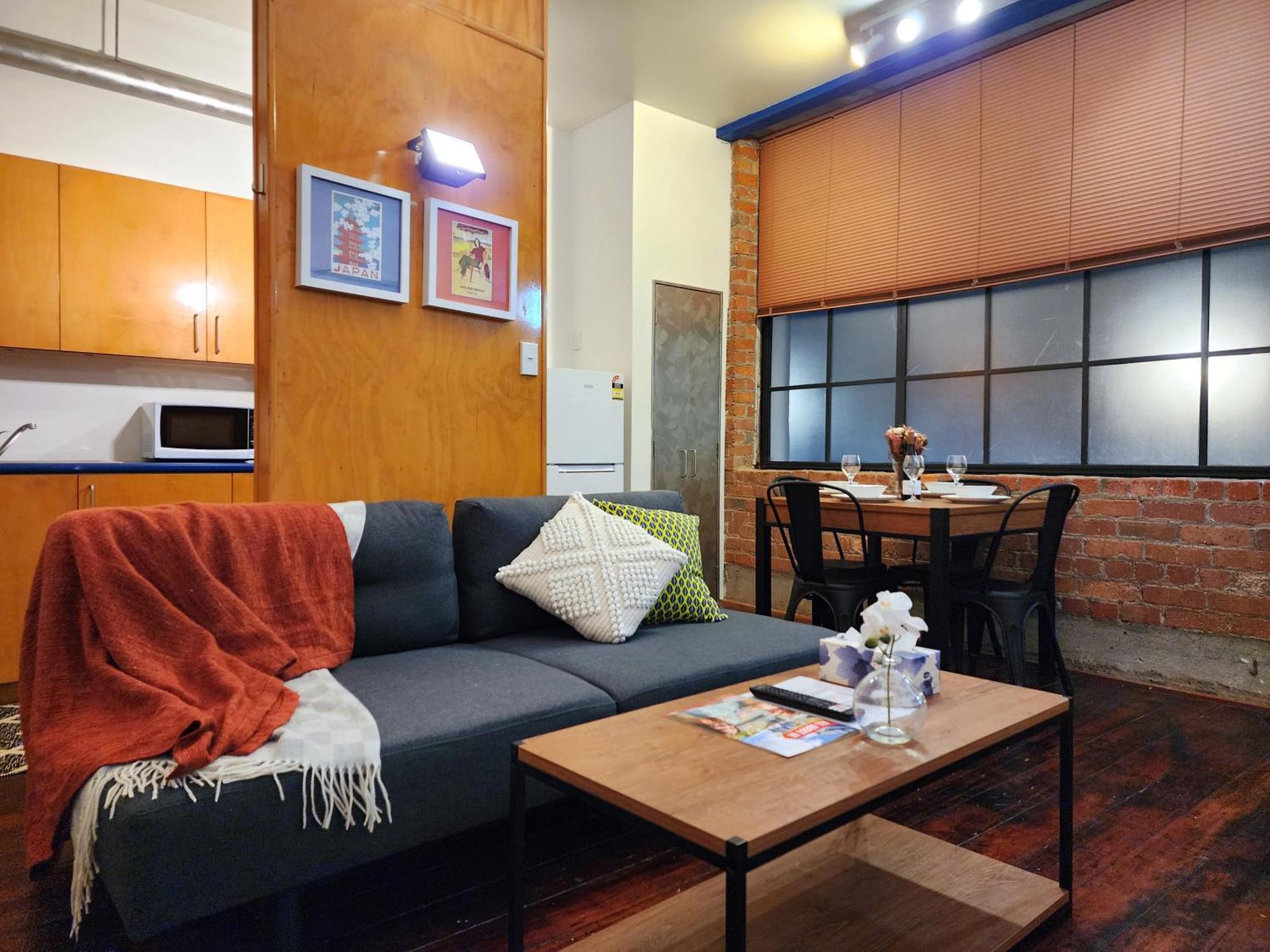 U On Egmont Apartment Wellington