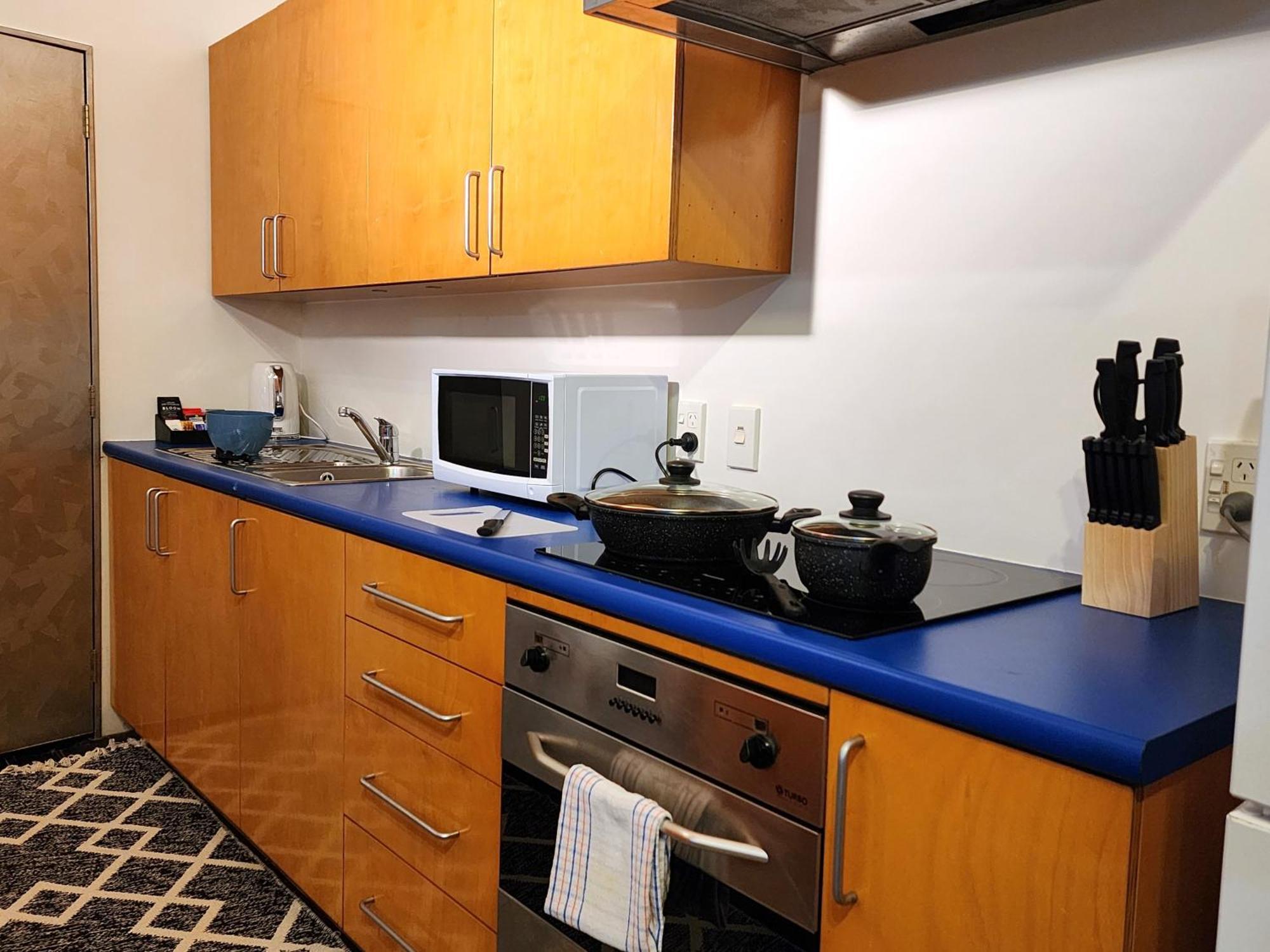 Apartment U On Egmont *