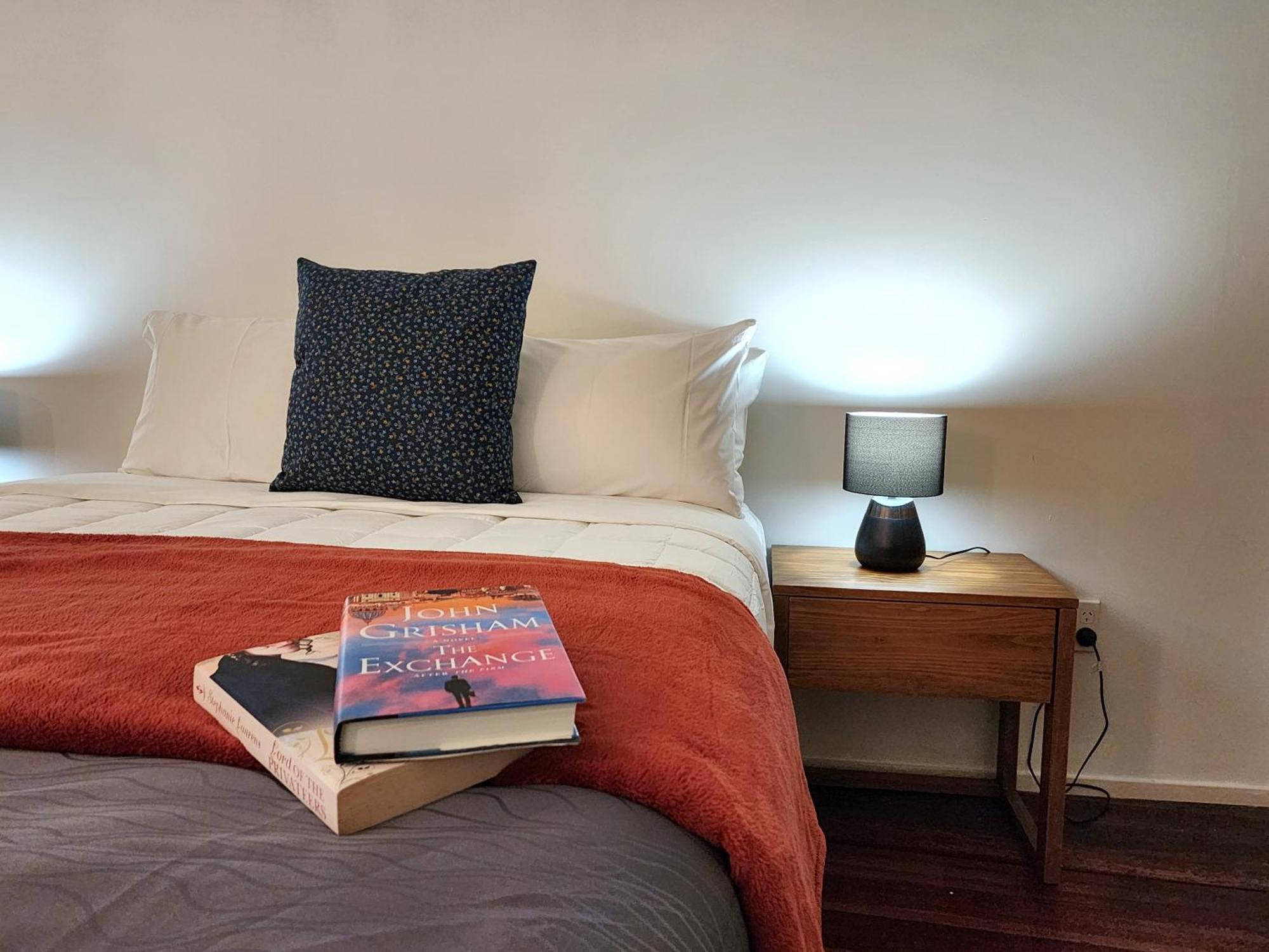 Apartment U On Egmont Wellington