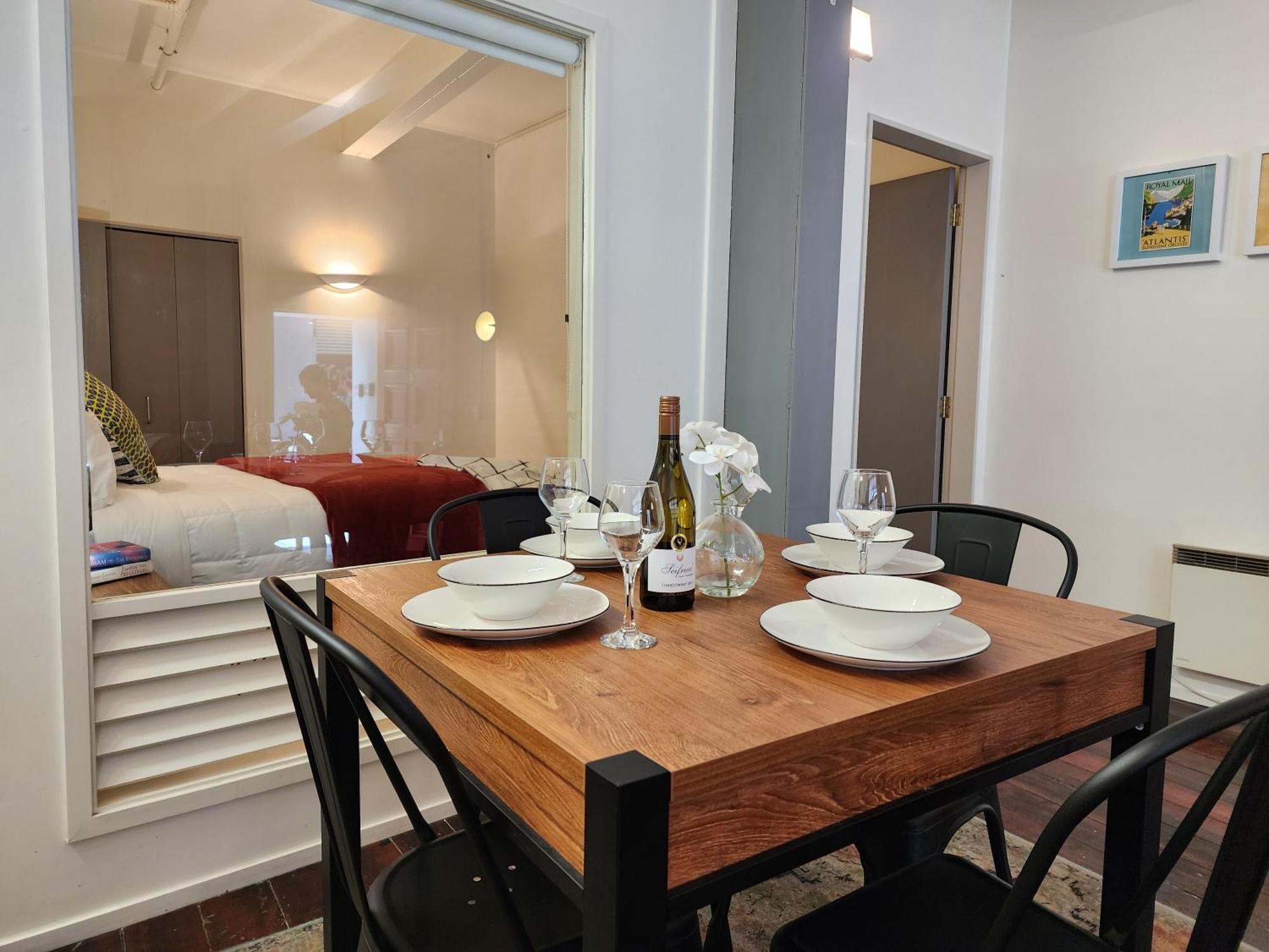Apartment U On Egmont