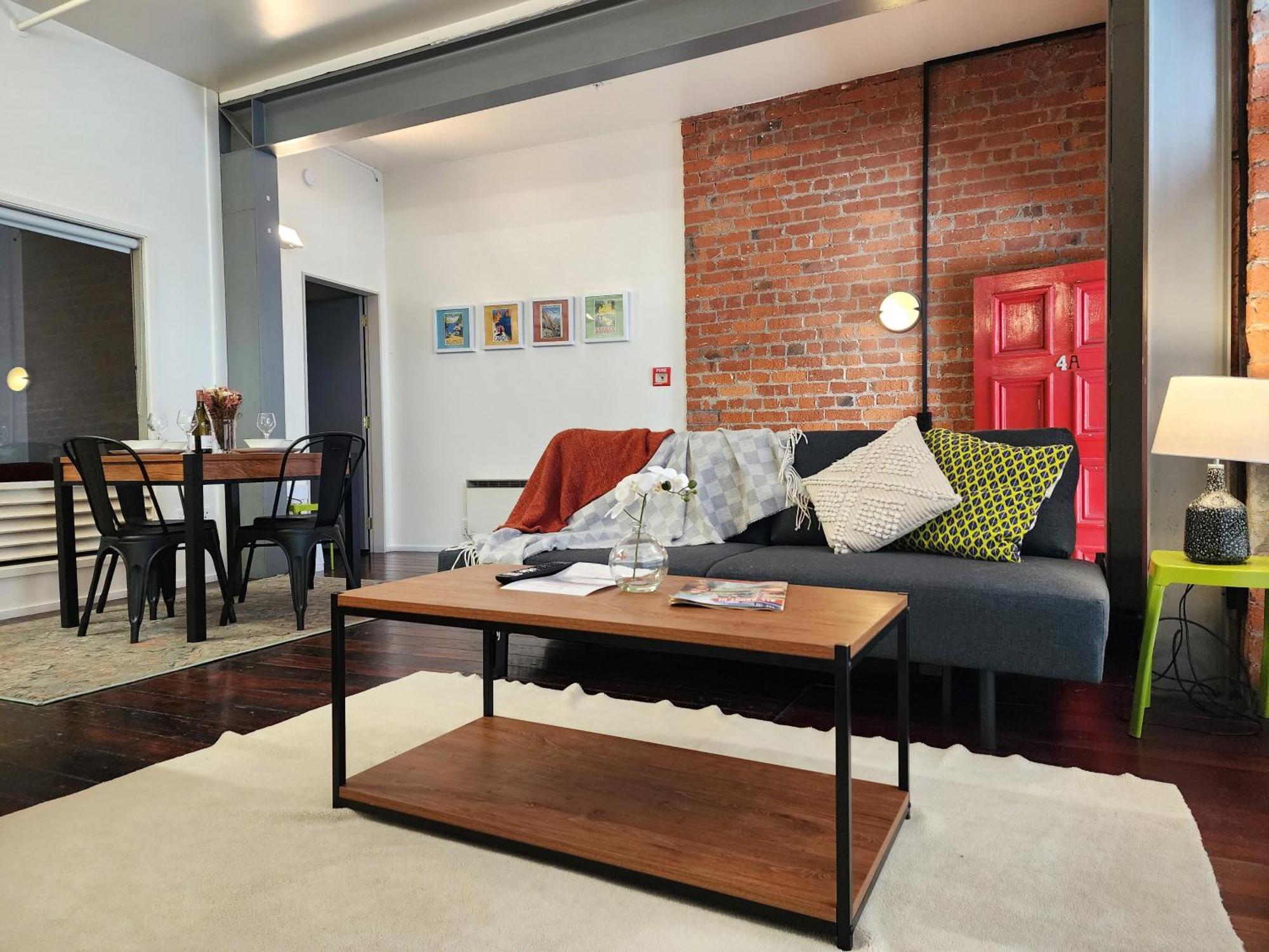 Apartment U On Egmont *