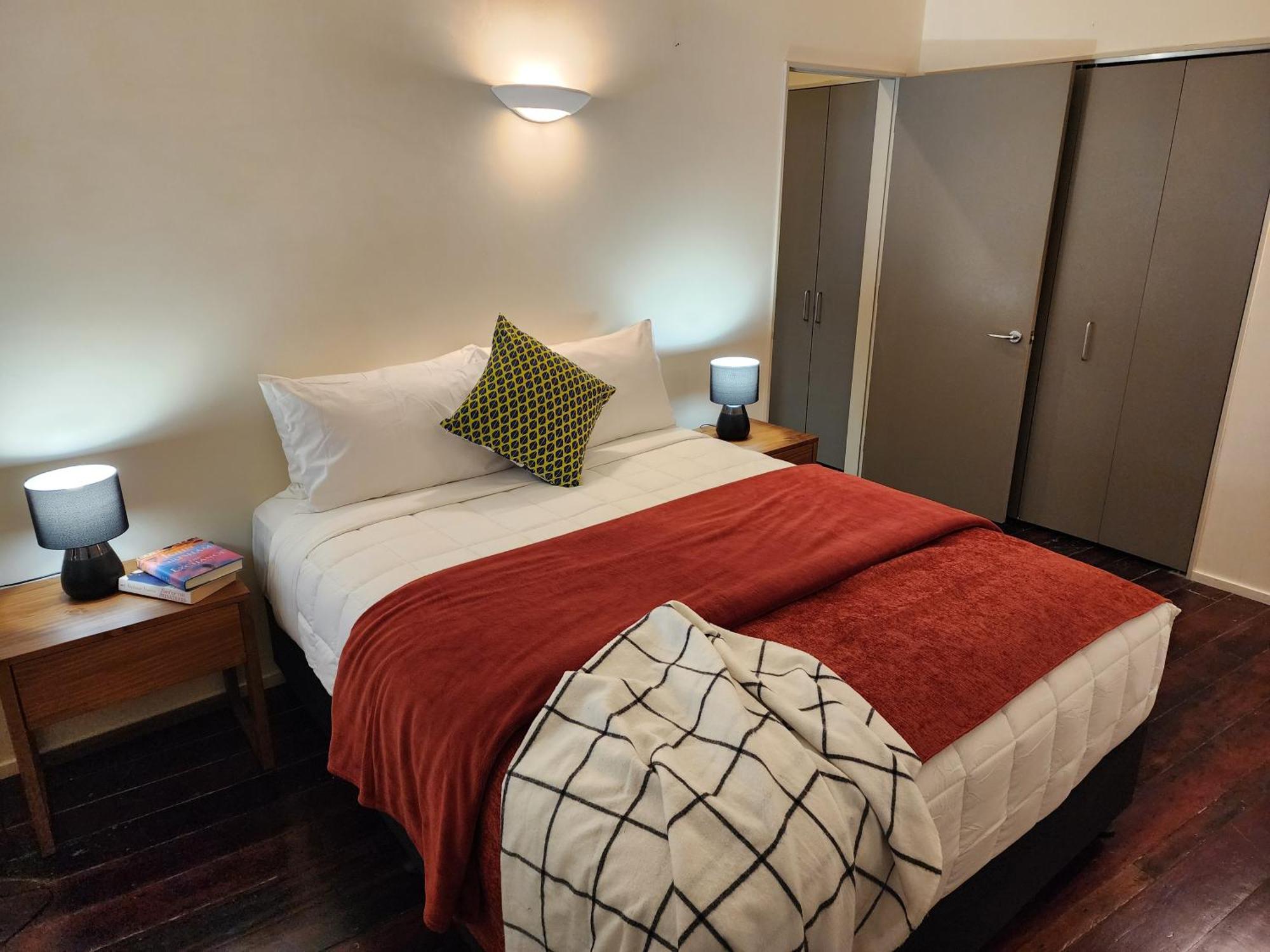 U On Egmont Apartment Wellington
