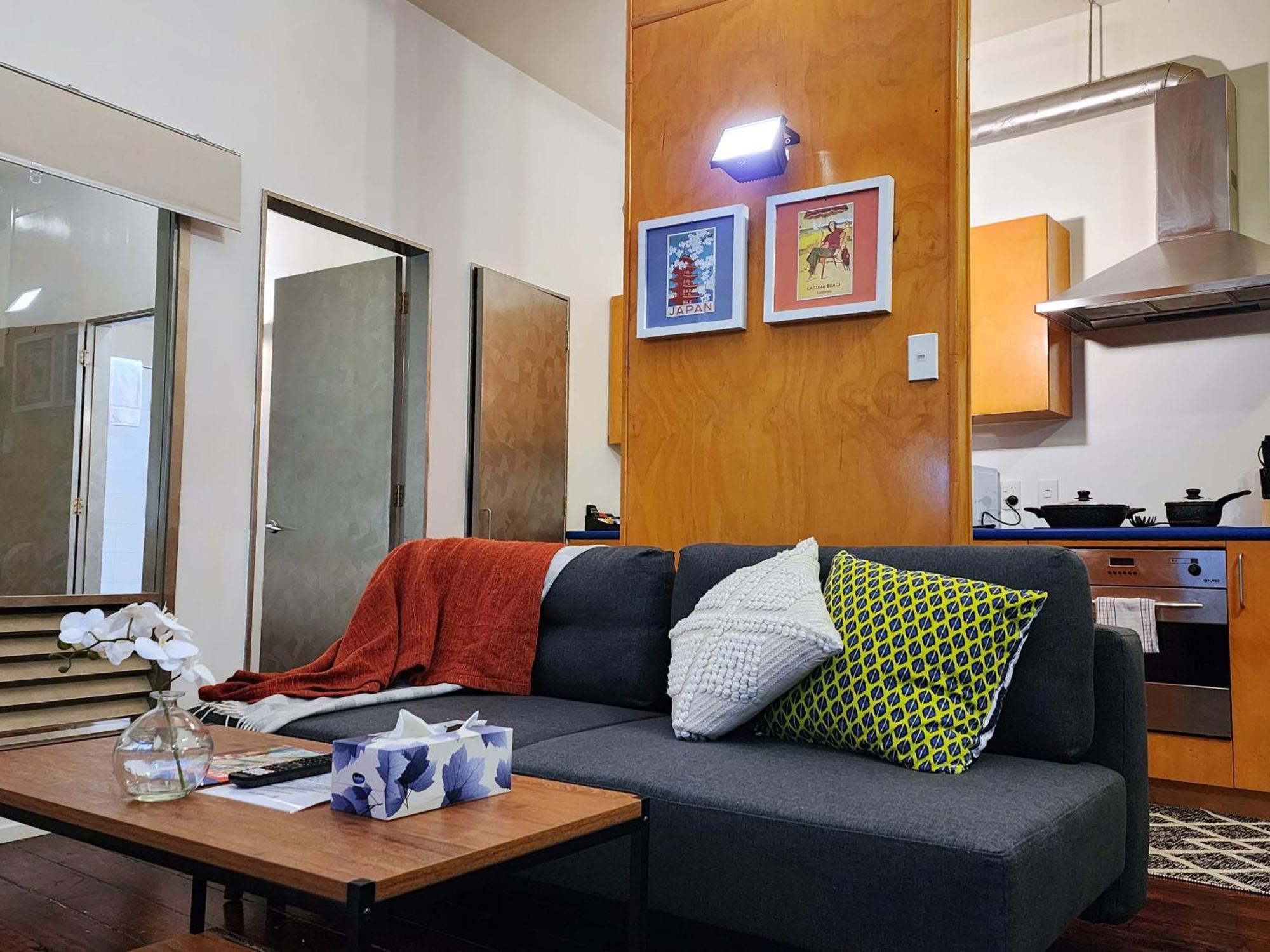 U On Egmont Apartment