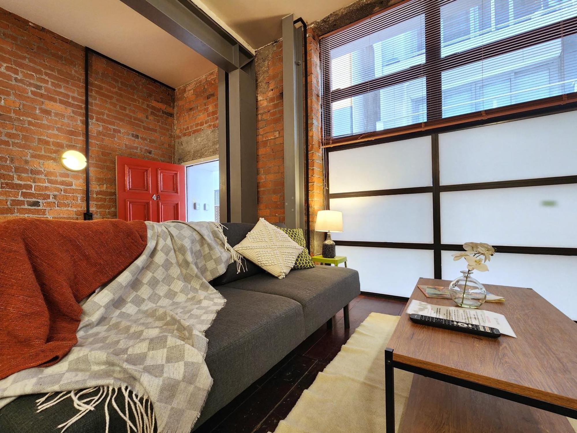 Apartment U On Egmont