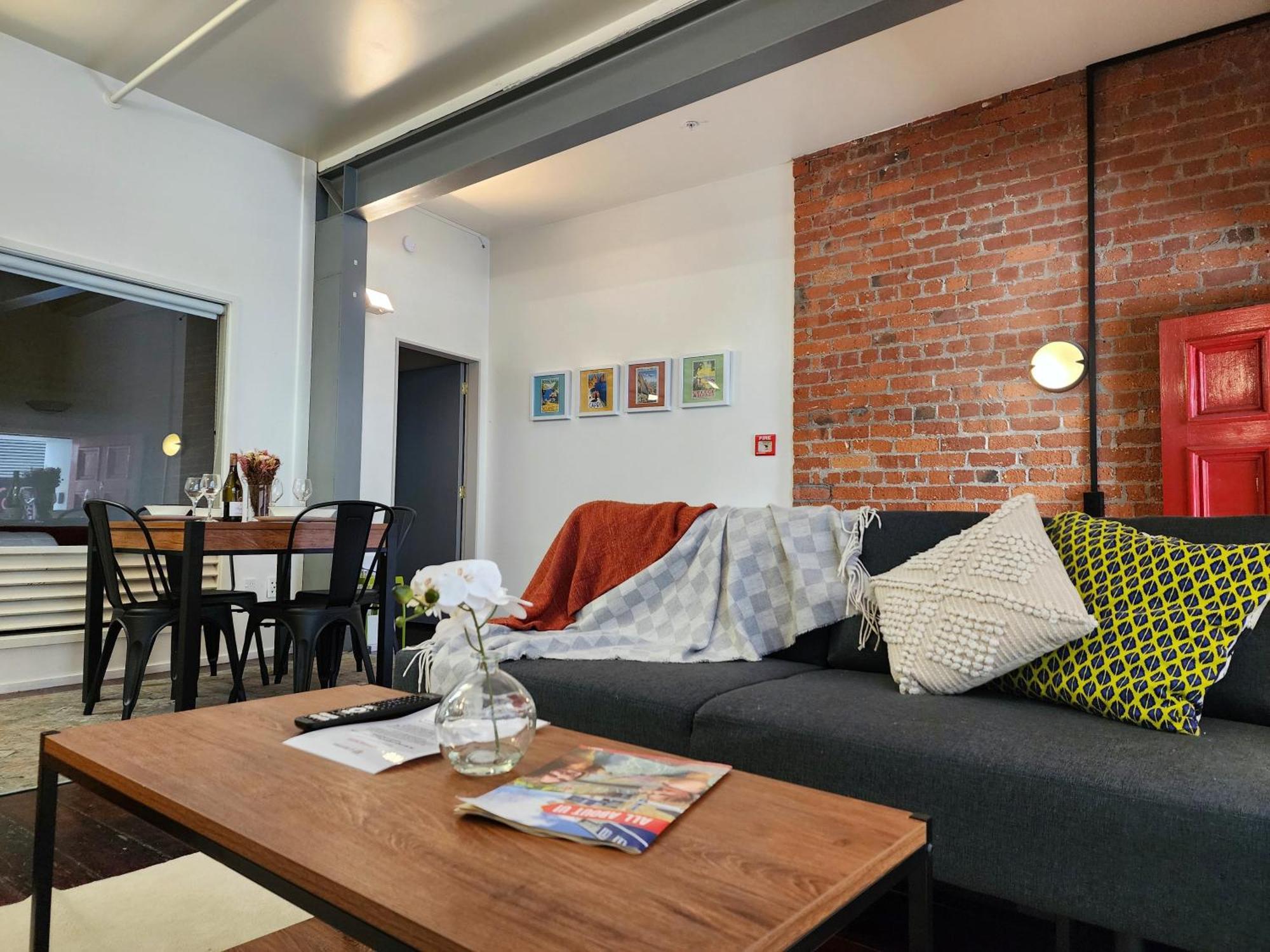 U On Egmont Apartment Wellington