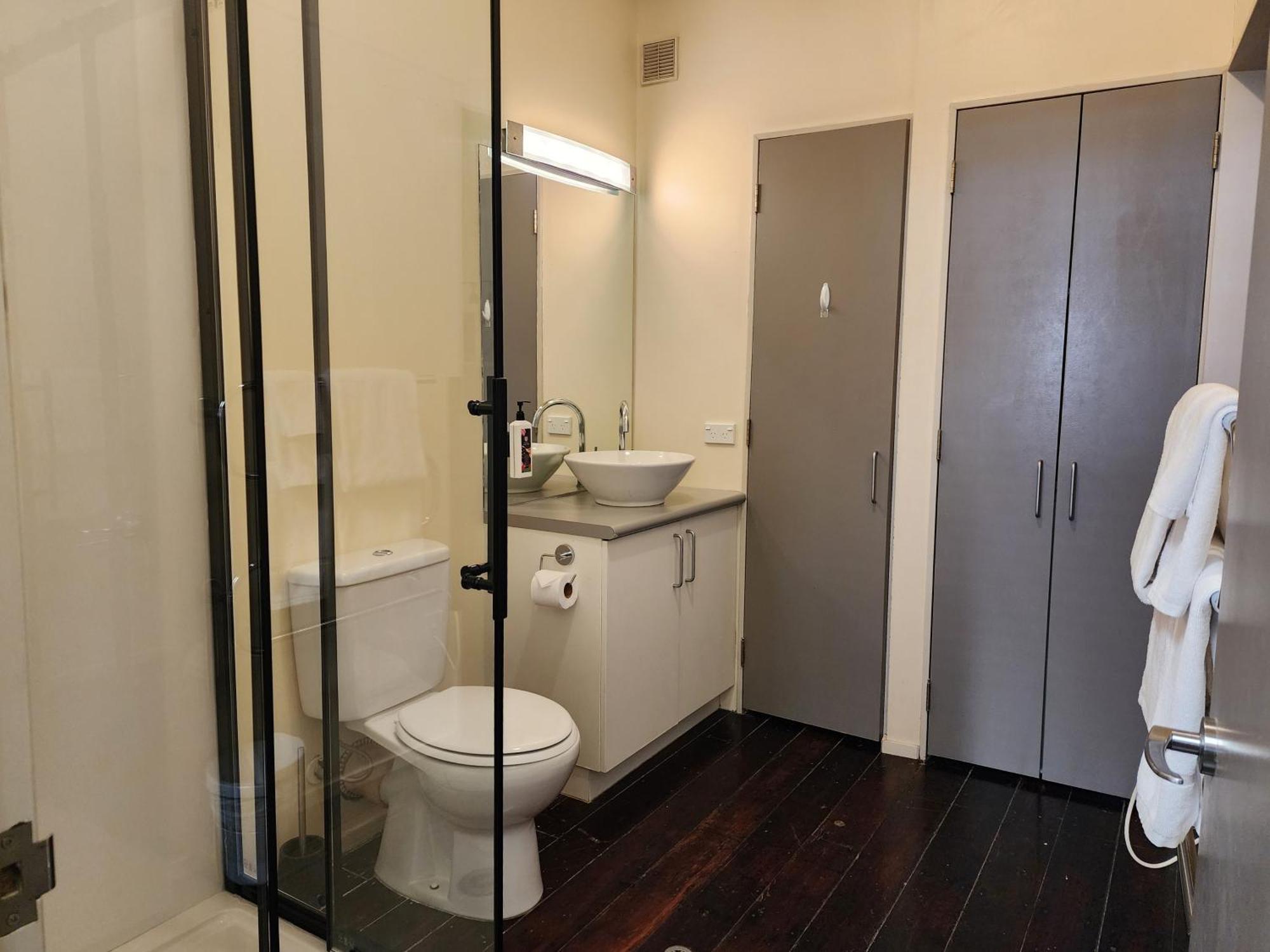 Apartment U On Egmont *