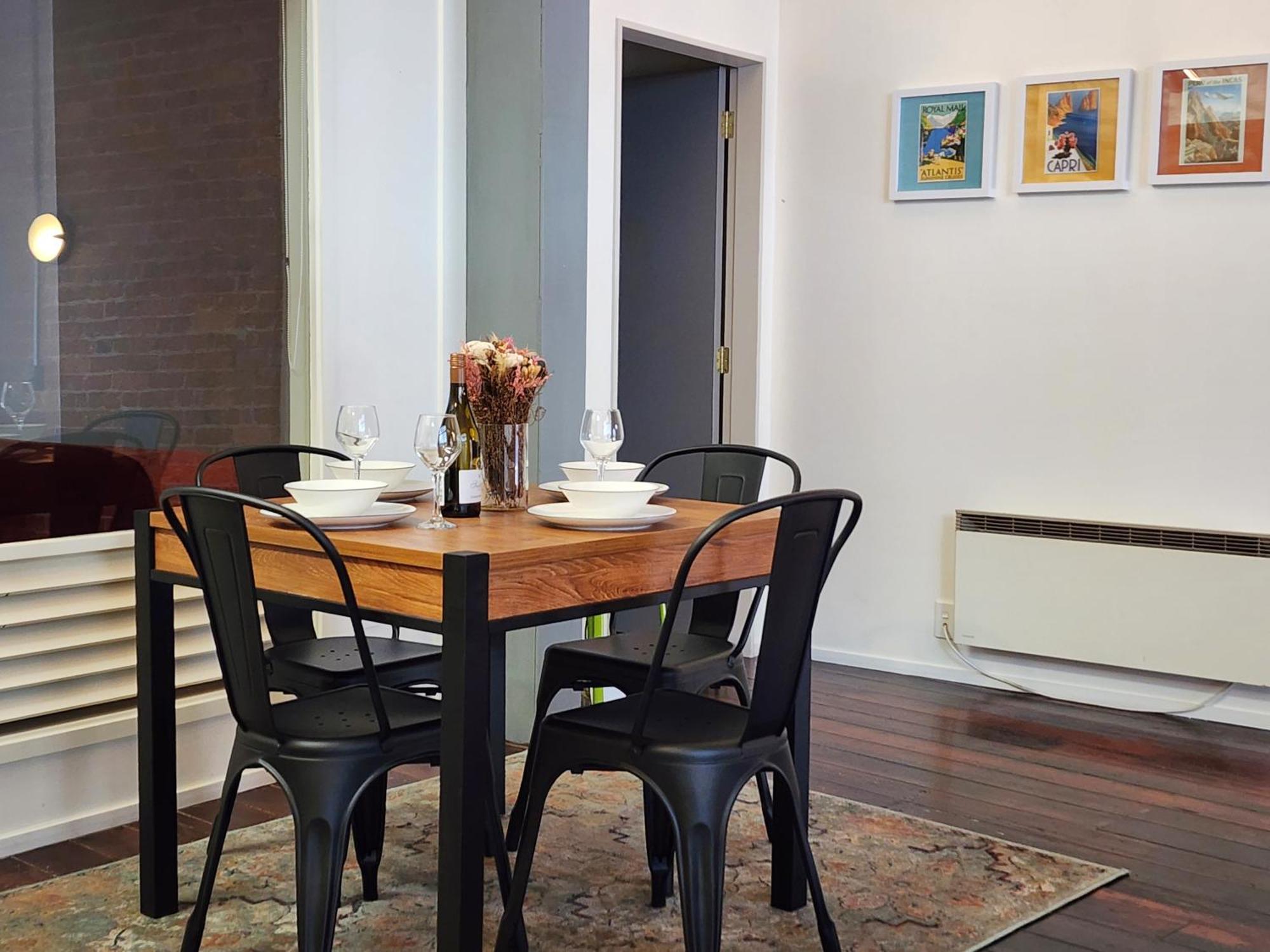 U On Egmont Apartment Wellington