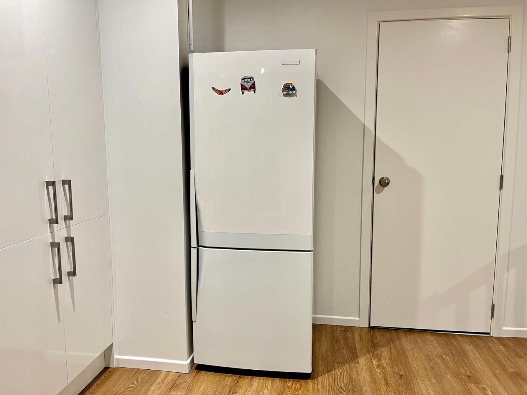 Apartment Stylish Modern Flat With Parking Near Station Wellington