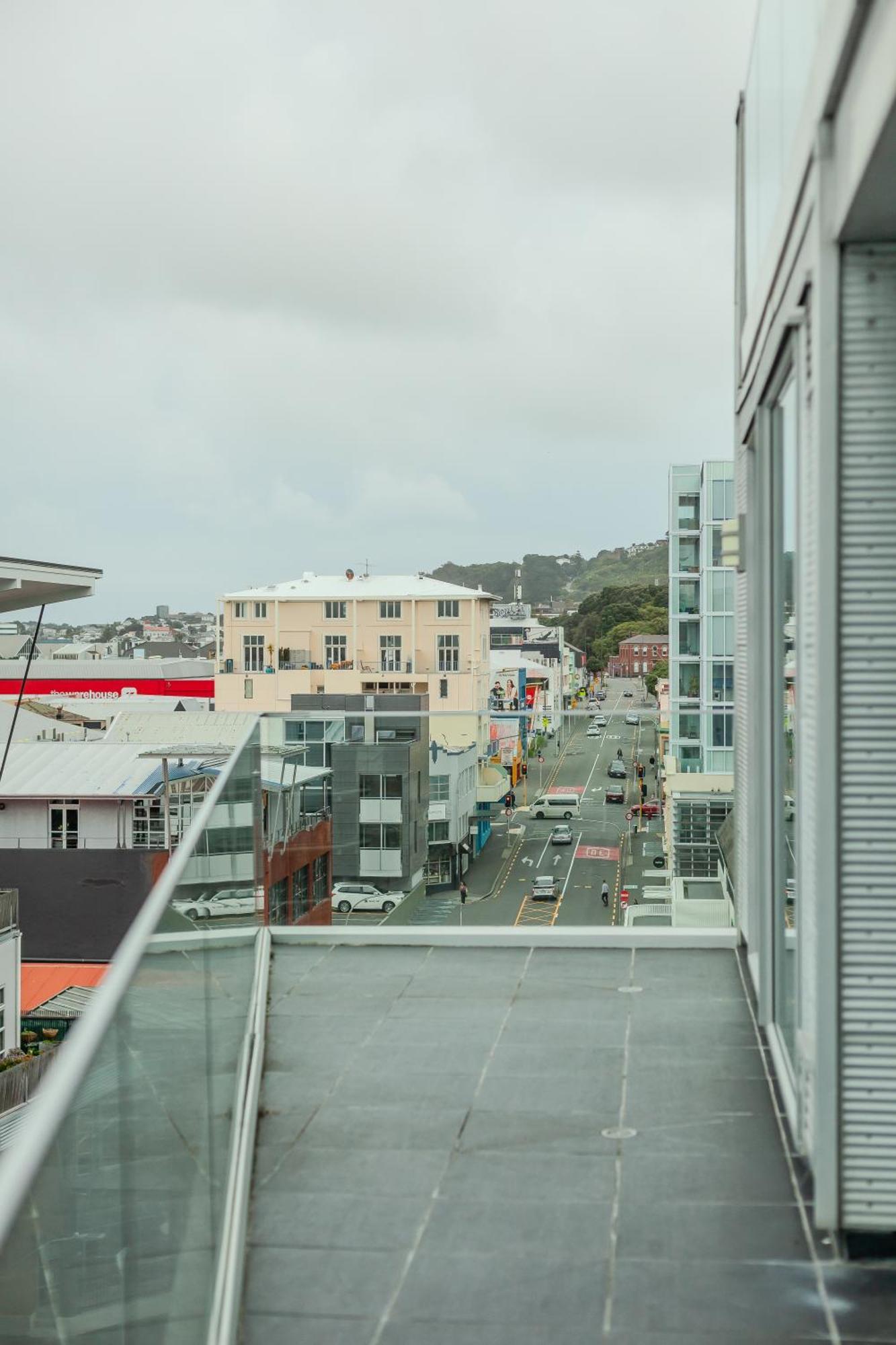 70 Tory Aparthotel Wellington