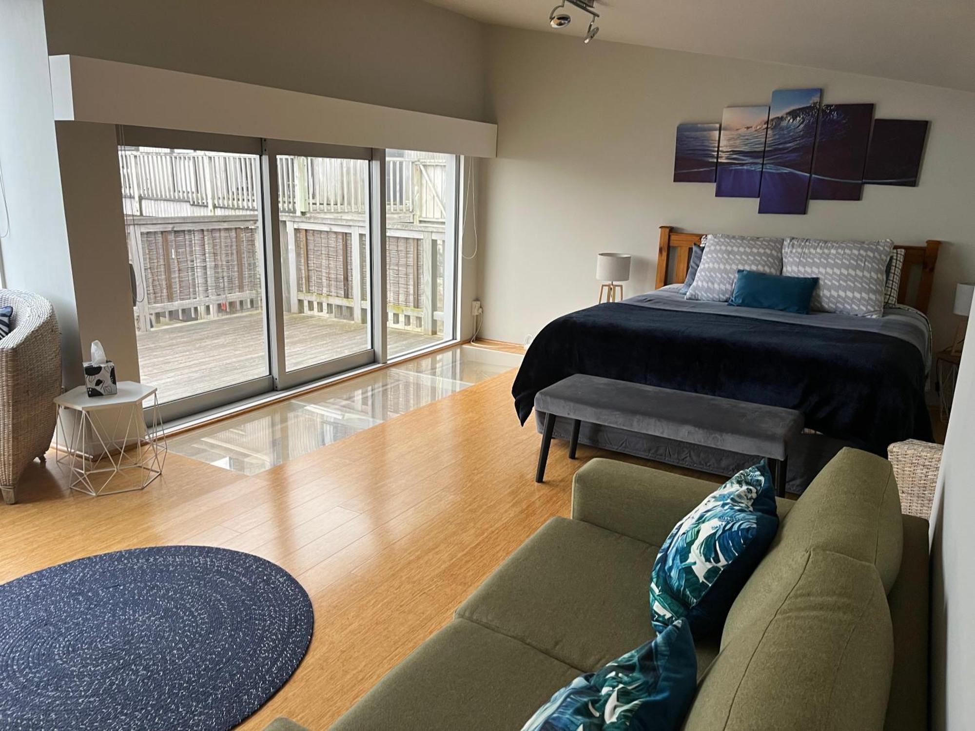 Apartment Hidden Gem By The Sea Wellington