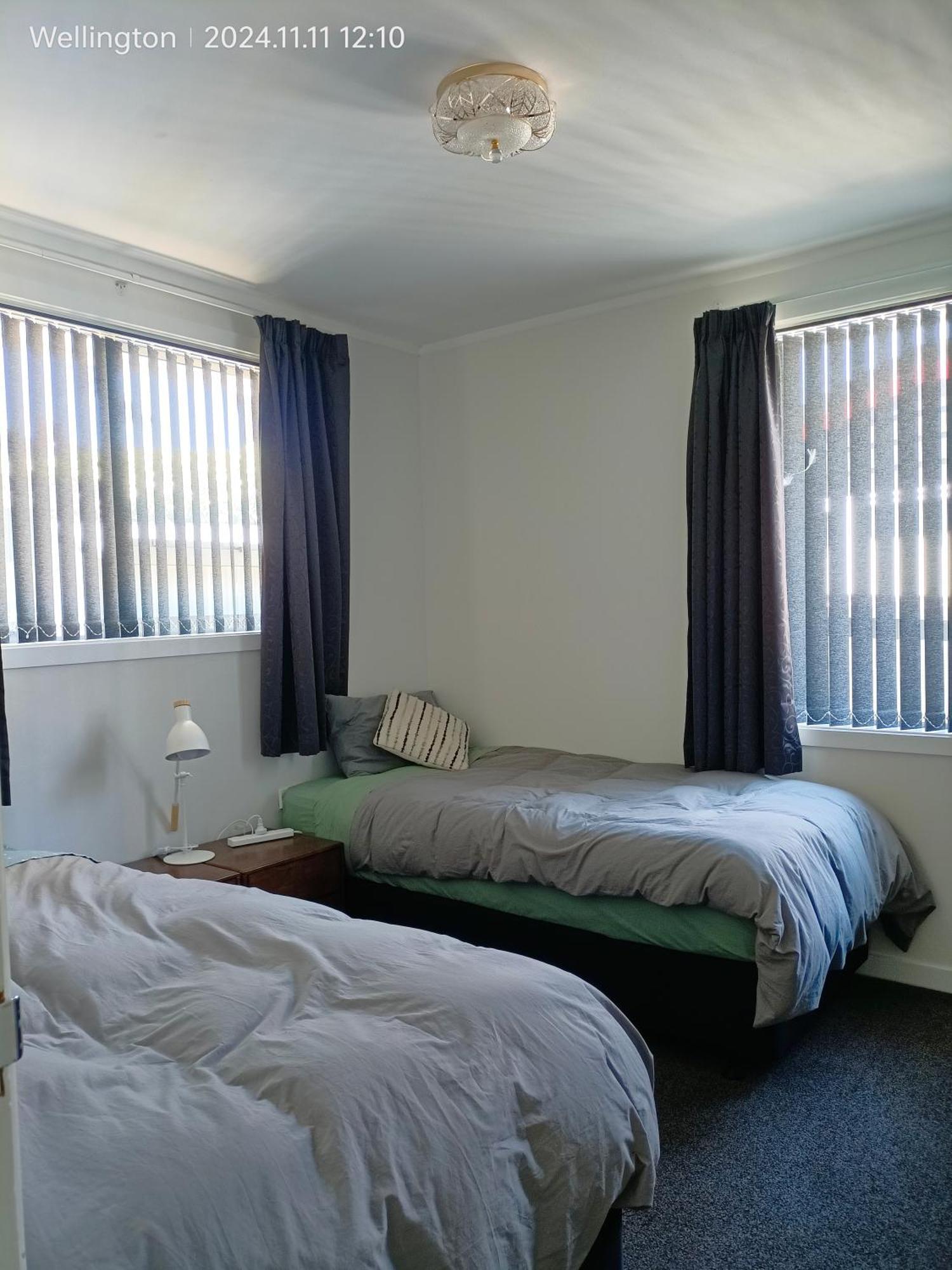 Holiday home Comfy & Sunny In Wellington