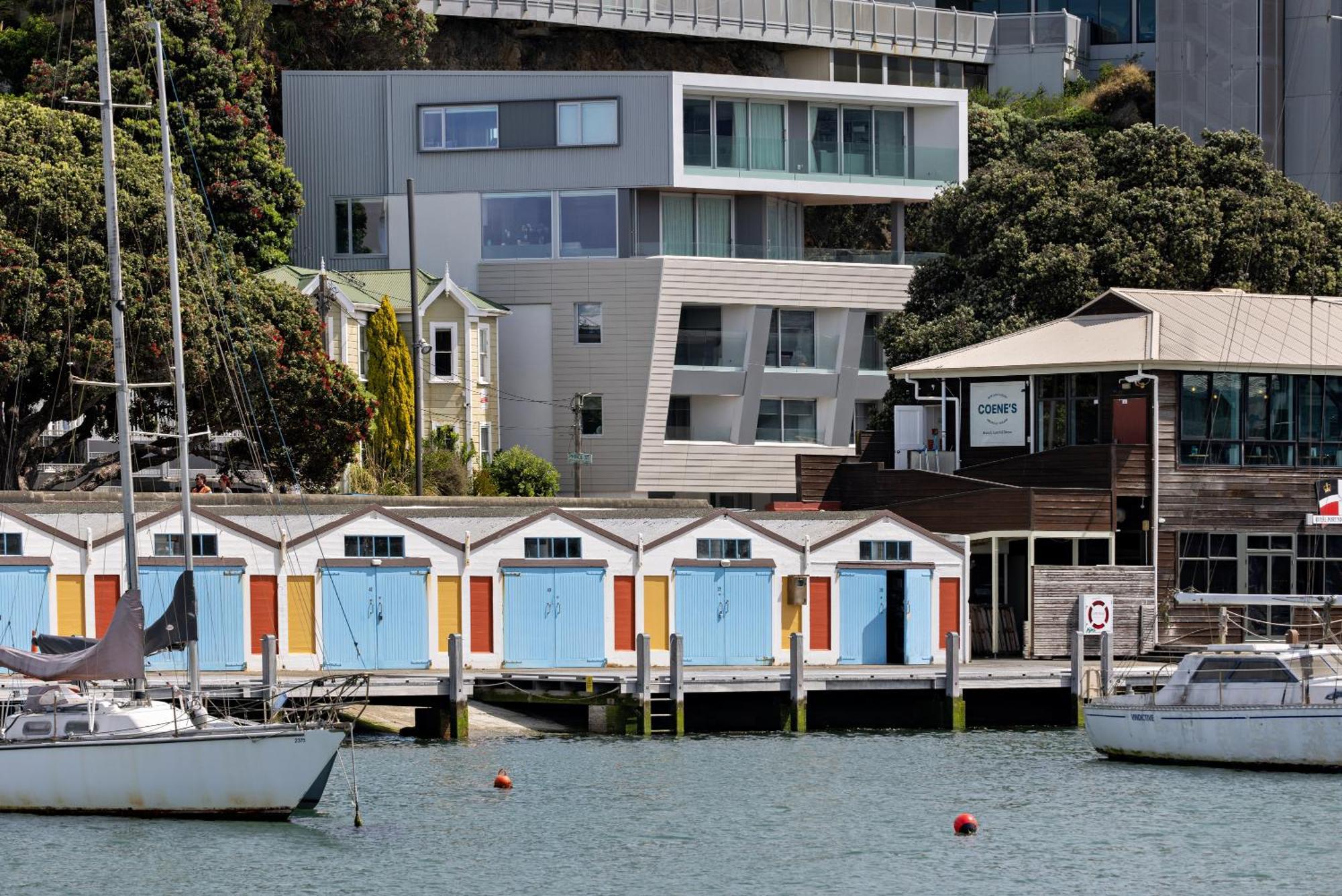 Apartment U On Oriental Parade Wellington