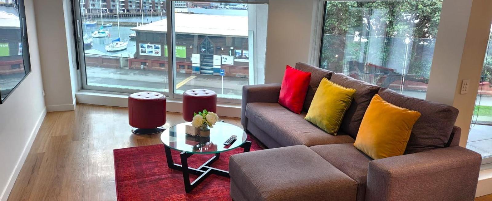 Apartment U On Oriental Parade Wellington