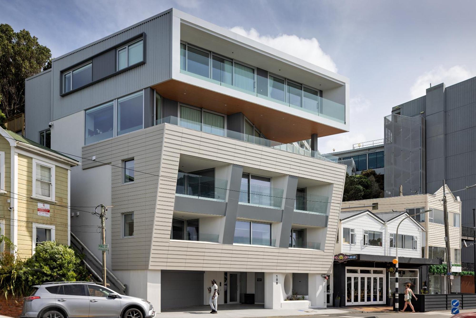 U On Oriental Parade Apartment *