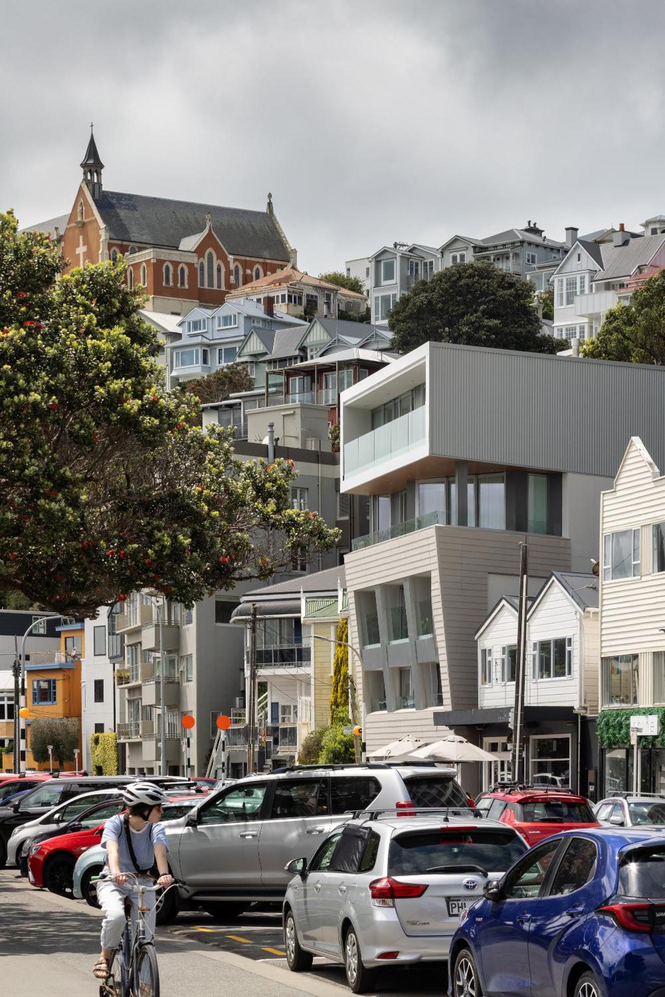 Apartment U On Oriental Parade Wellington