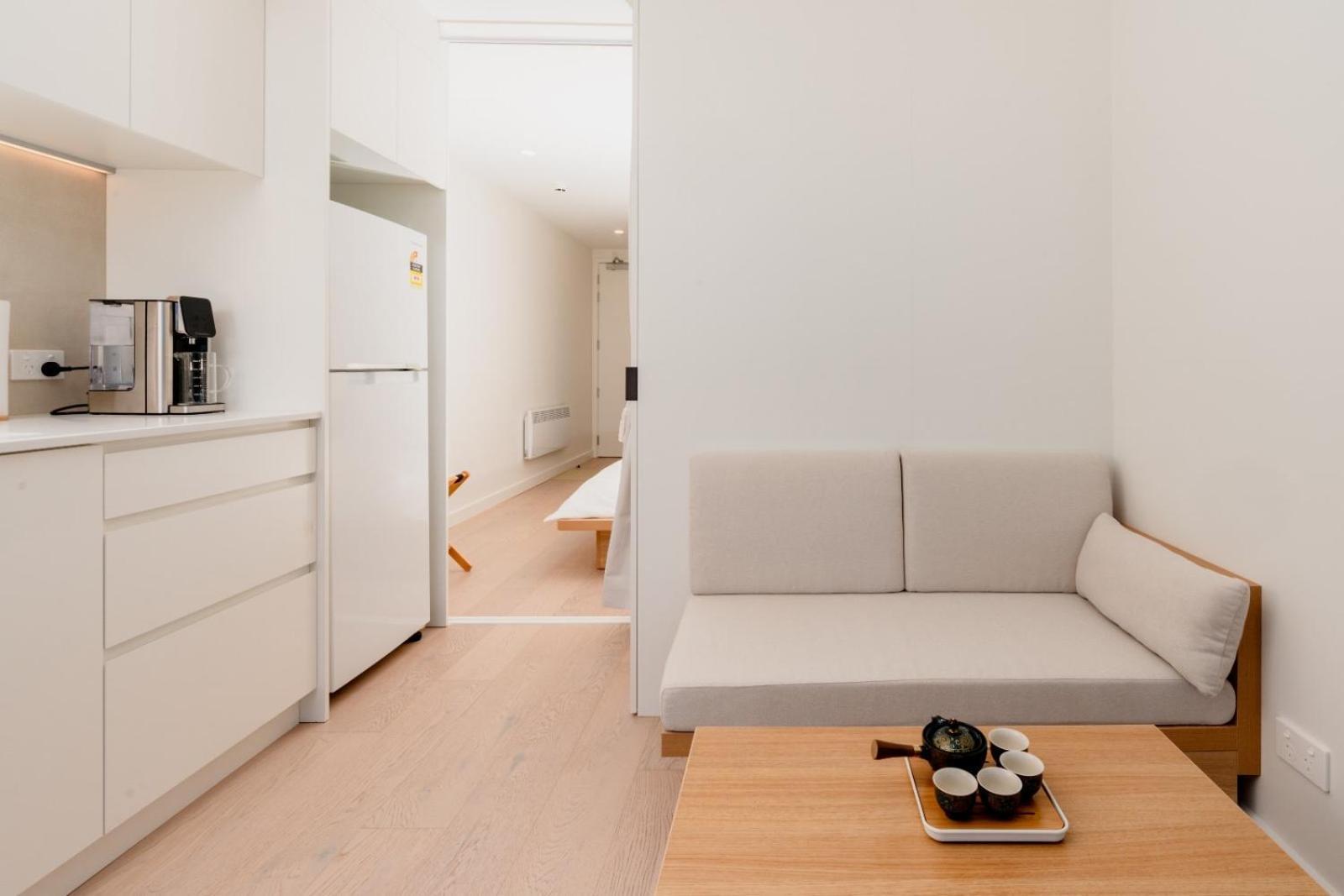 Zen Apartment *