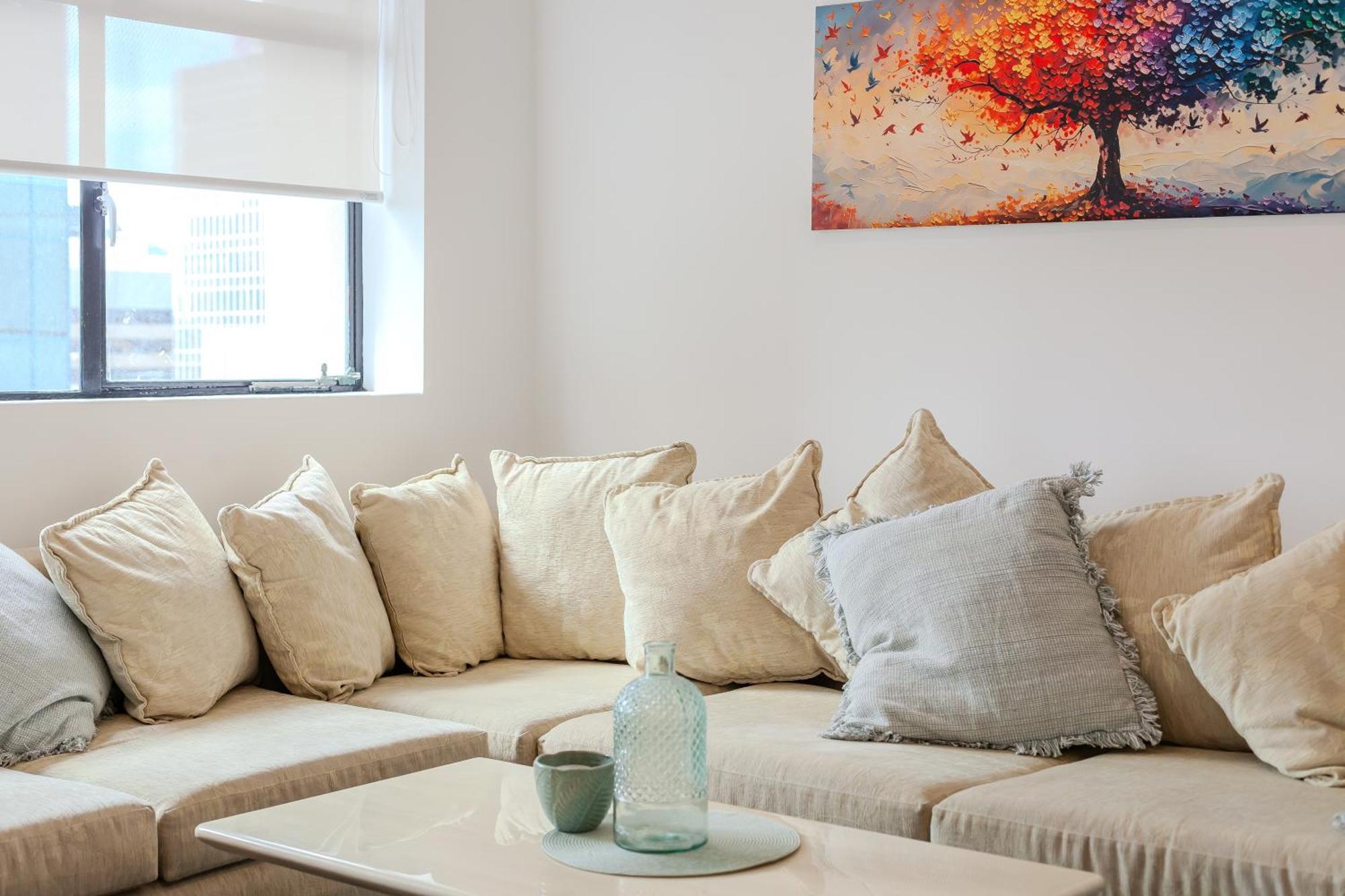 Apartment The Terrace Cbd For Work & Play *