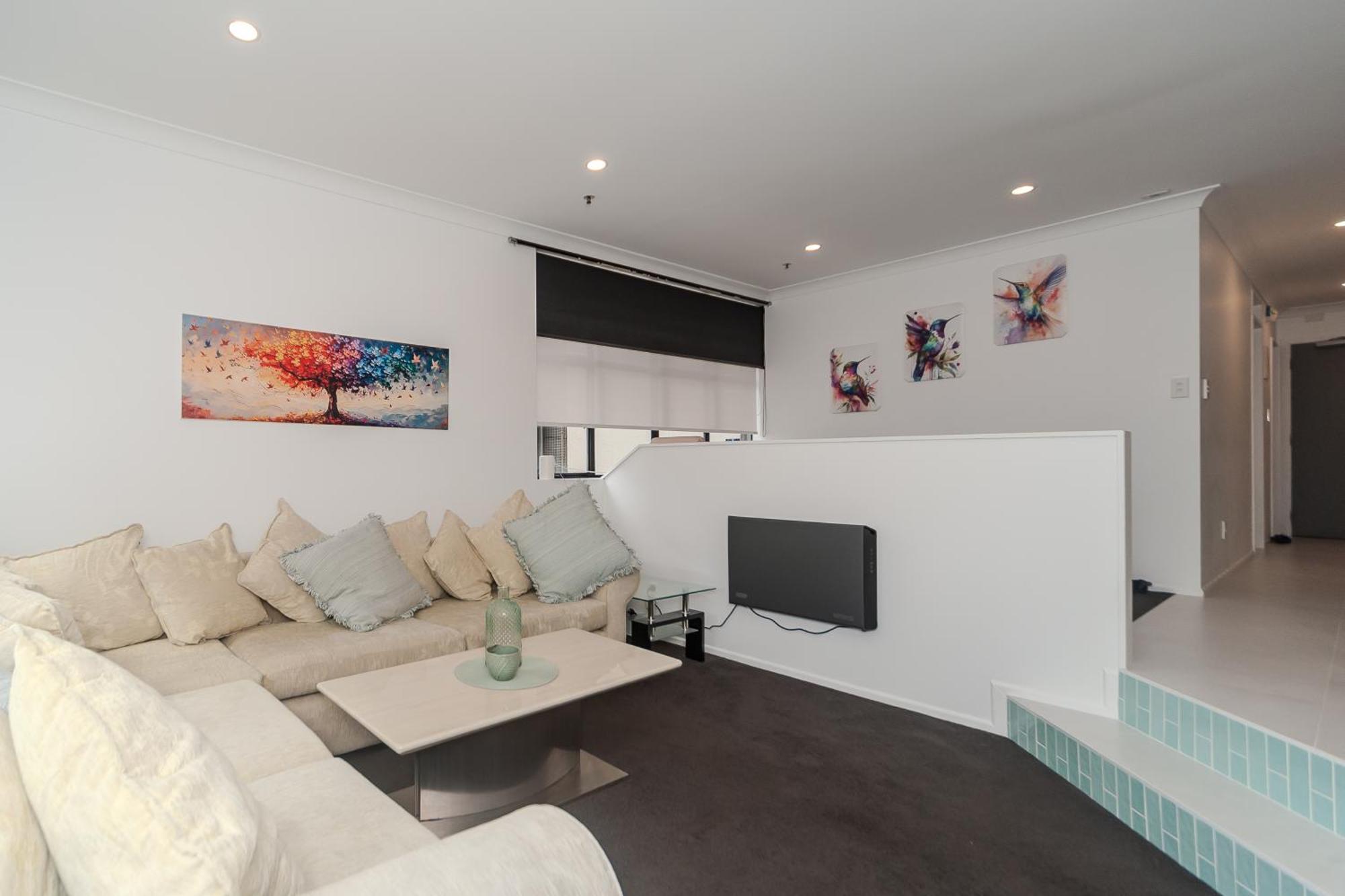 Apartment The Terrace Cbd For Work & Play