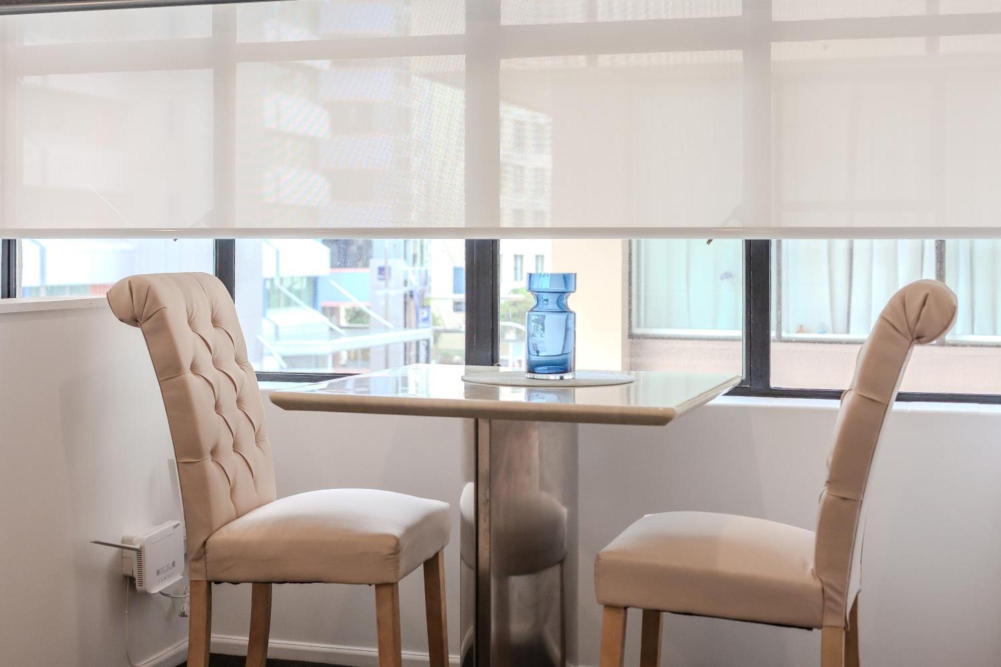 The Terrace Cbd For Work & Play