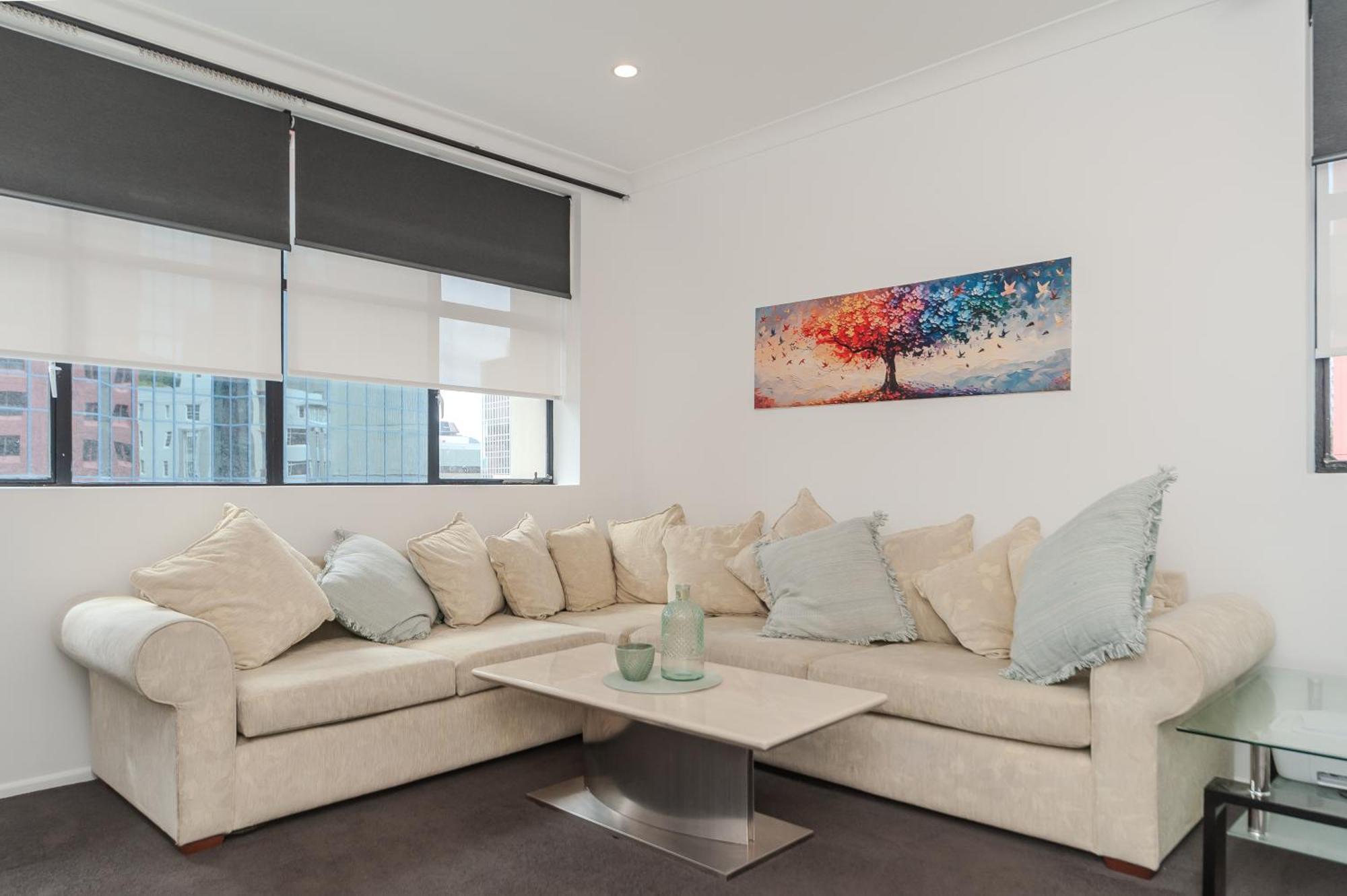 The Terrace Cbd For Work & Play Apartment *