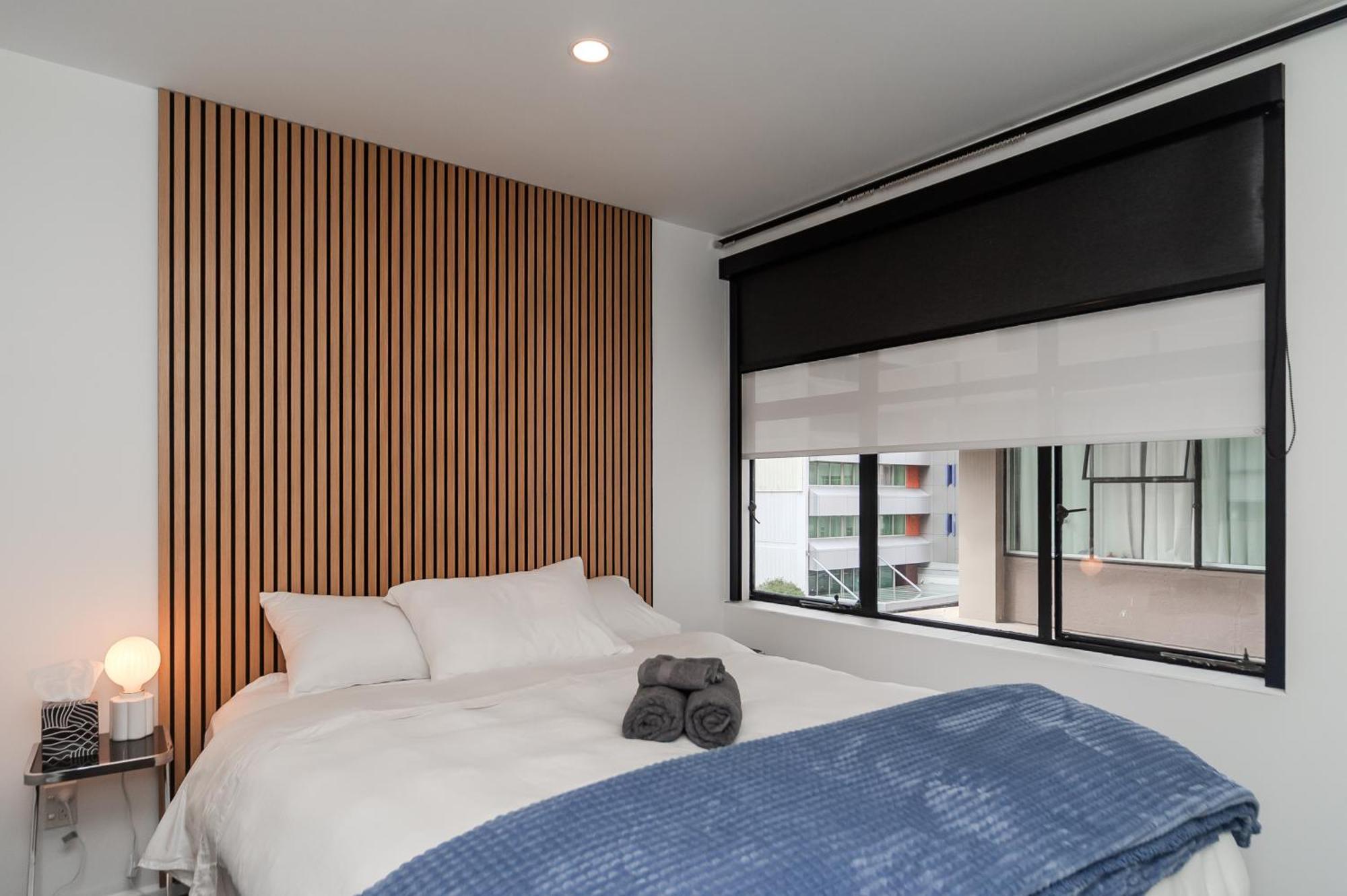 The Terrace Cbd For Work & Play Apartment Wellington