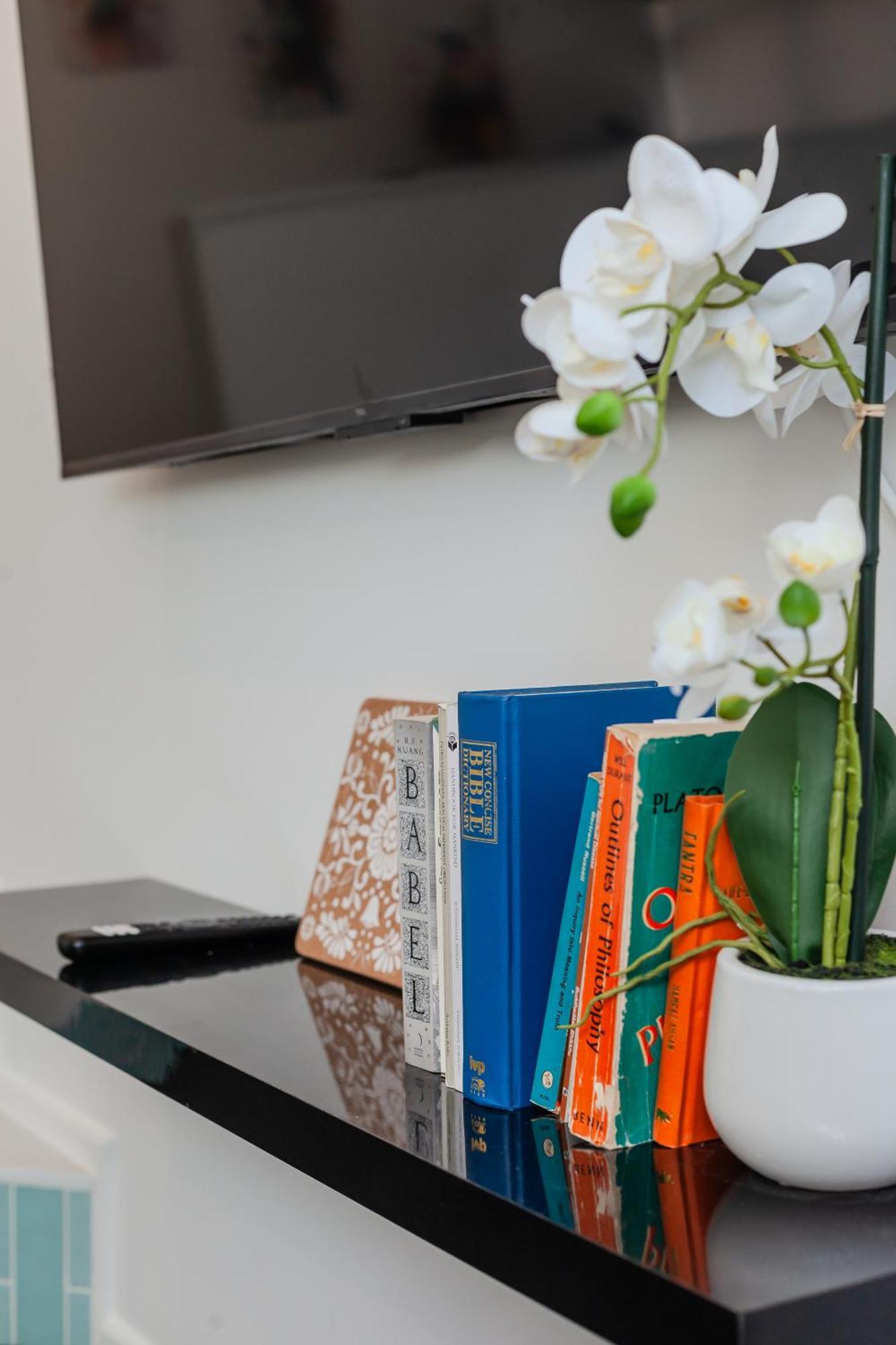 Apartment The Terrace Cbd For Work & Play Wellington