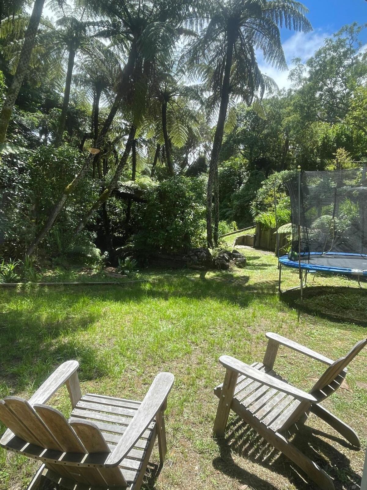 Apartment Garden Flat In The Bush Wellington