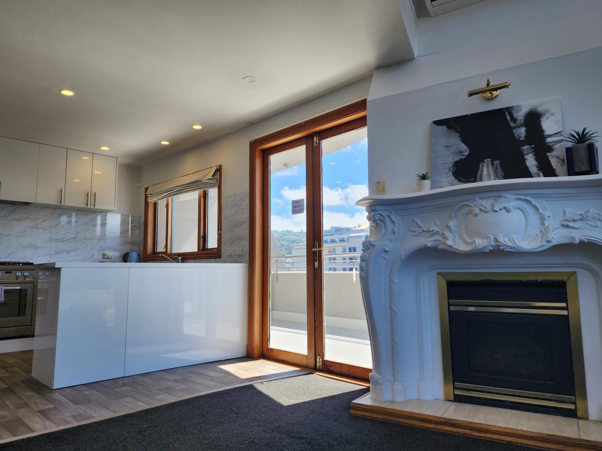 Apartment U On Courtenay