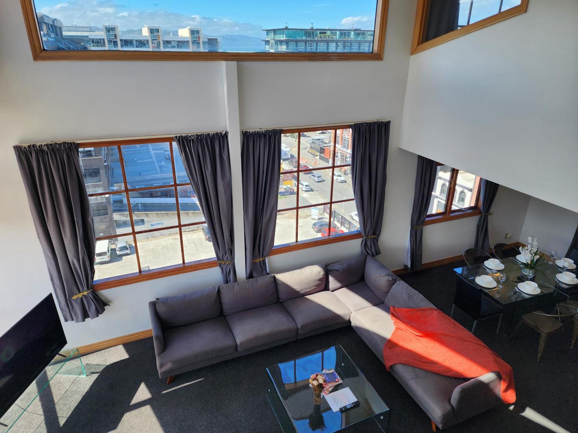 Apartment U On Courtenay *